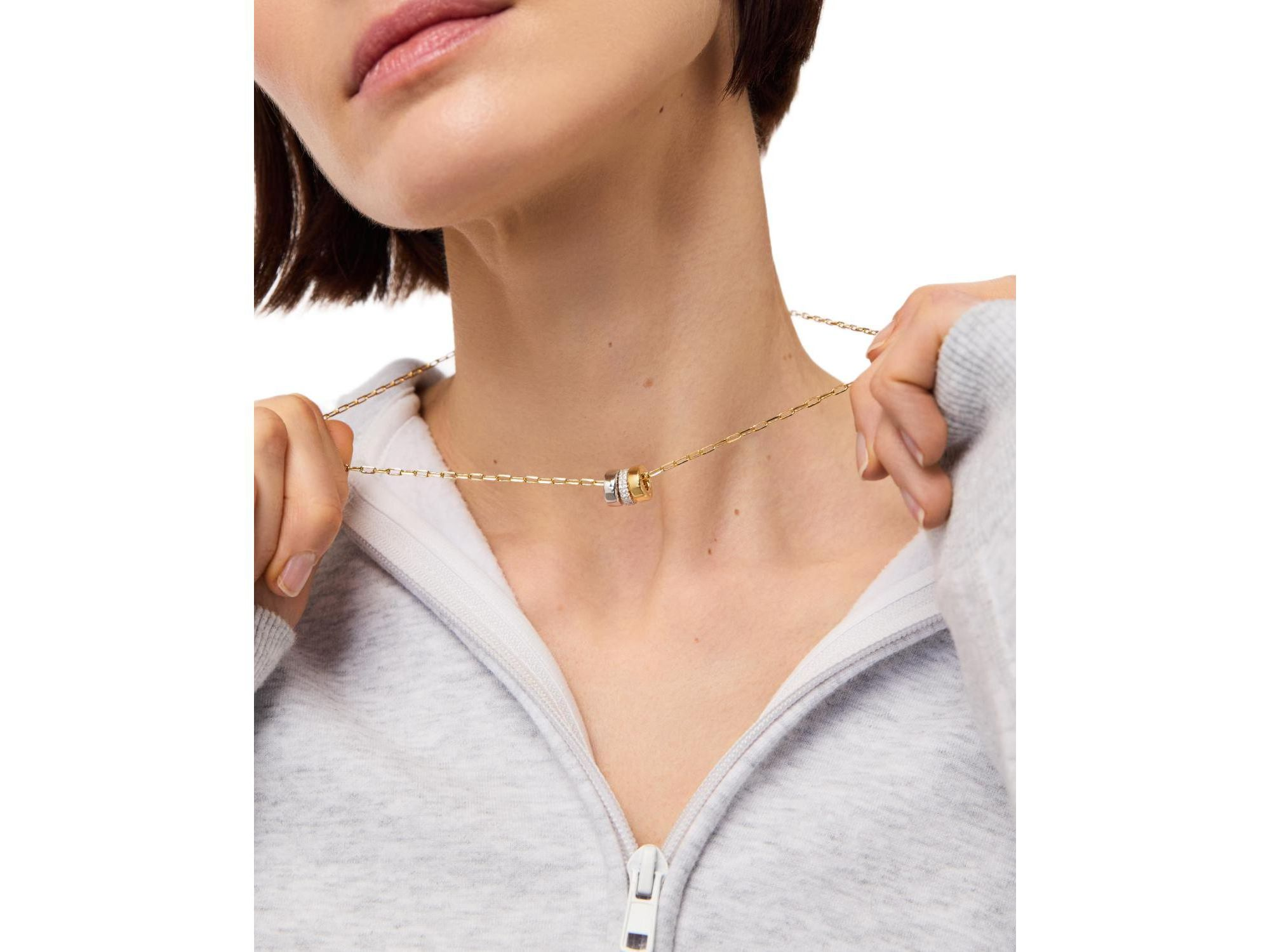 Tyler Charm Necklace — Image 3