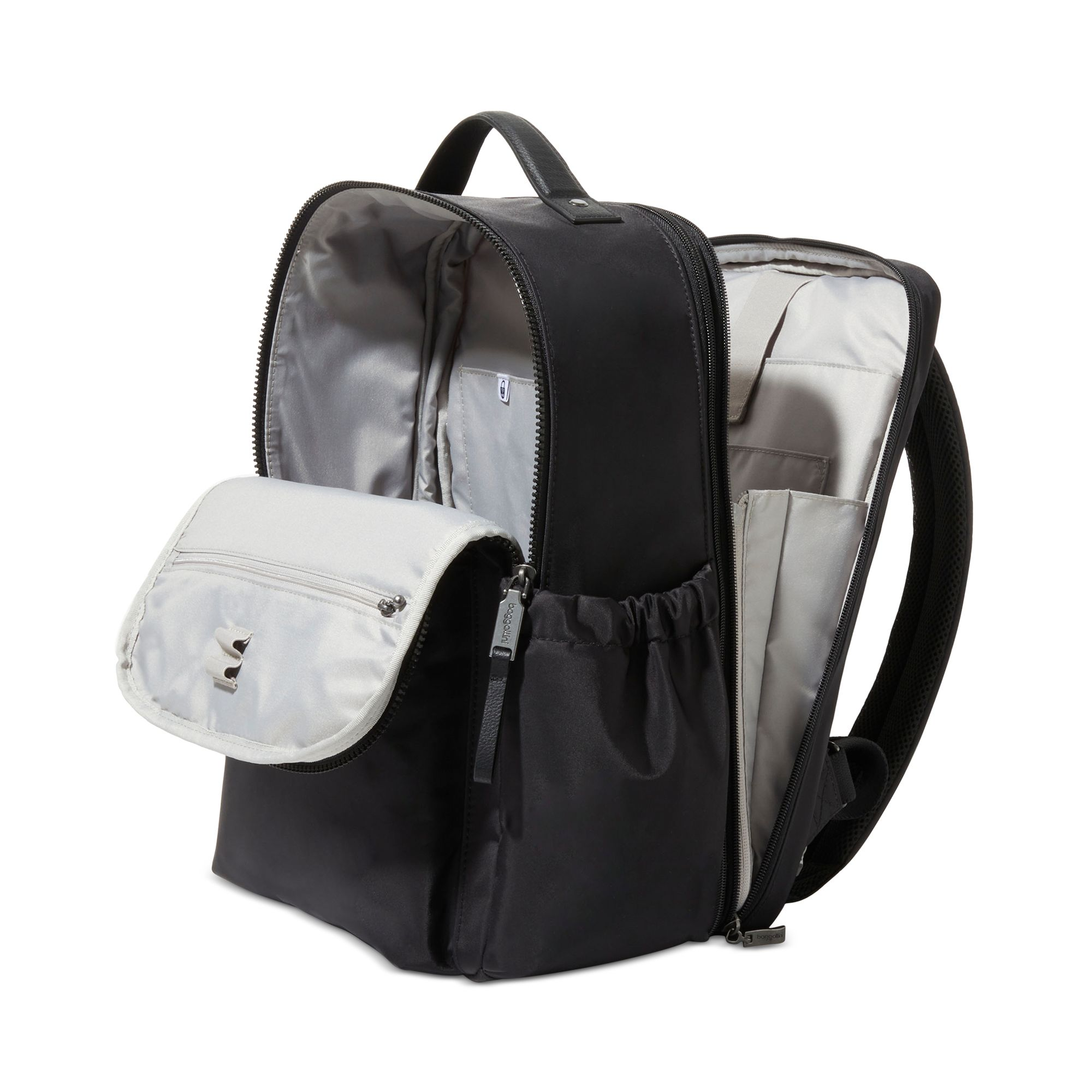 Tribeca Expandable Laptop Backpack — Image 5