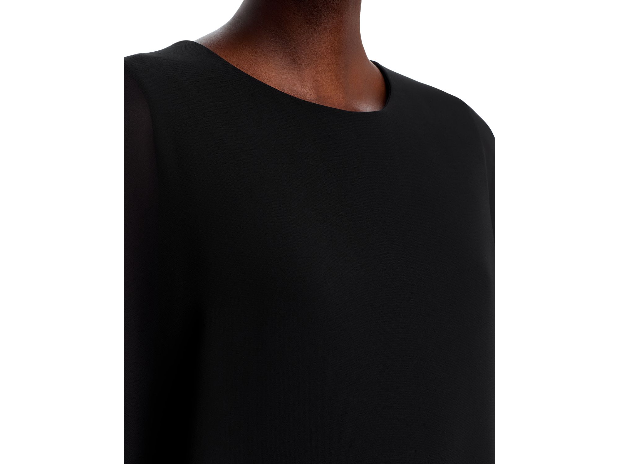 Capelet Dress — Image 3