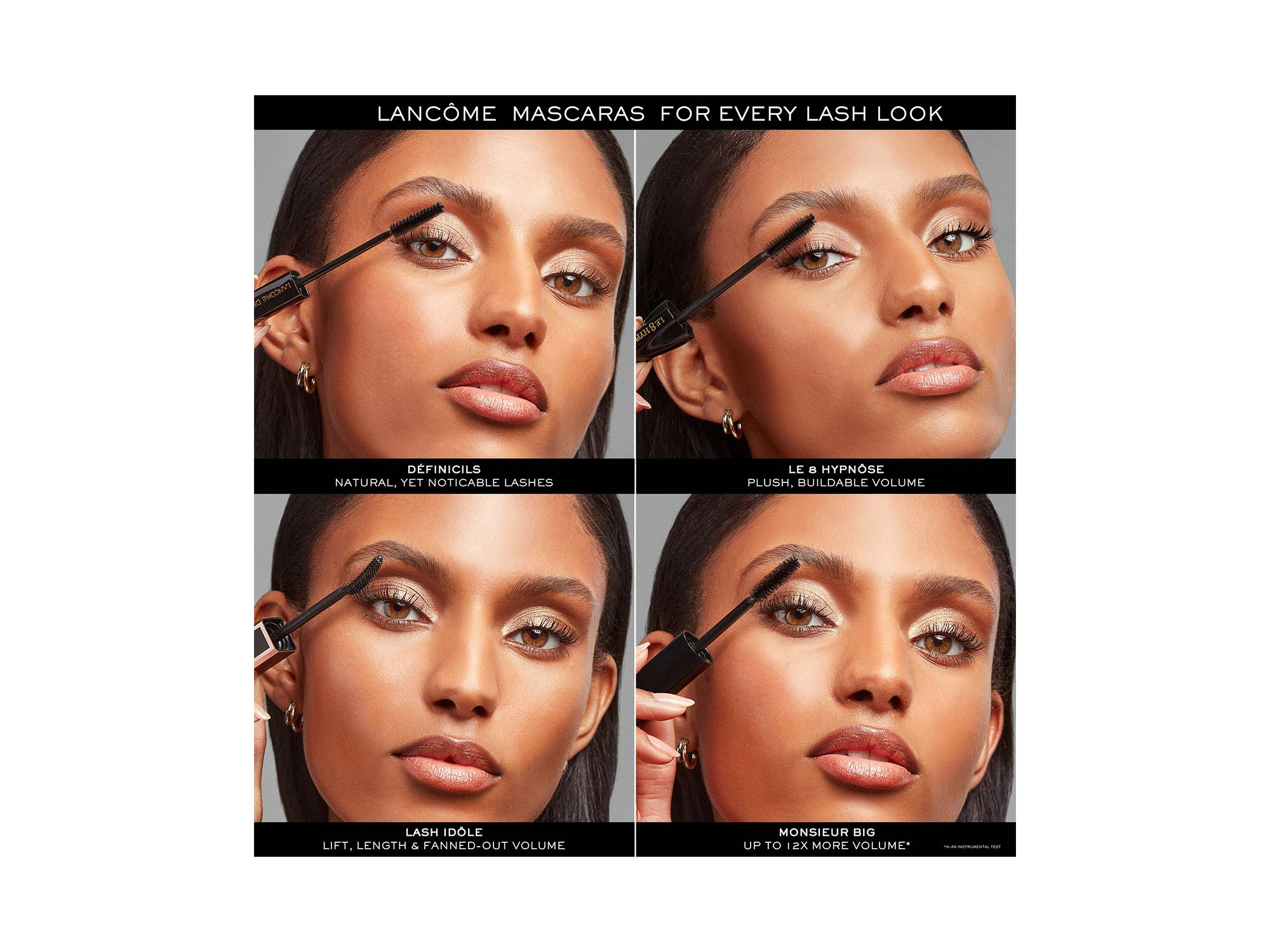 Le 8 Hypnôse Serum-Infused Volumizing Mascara — Image 3
