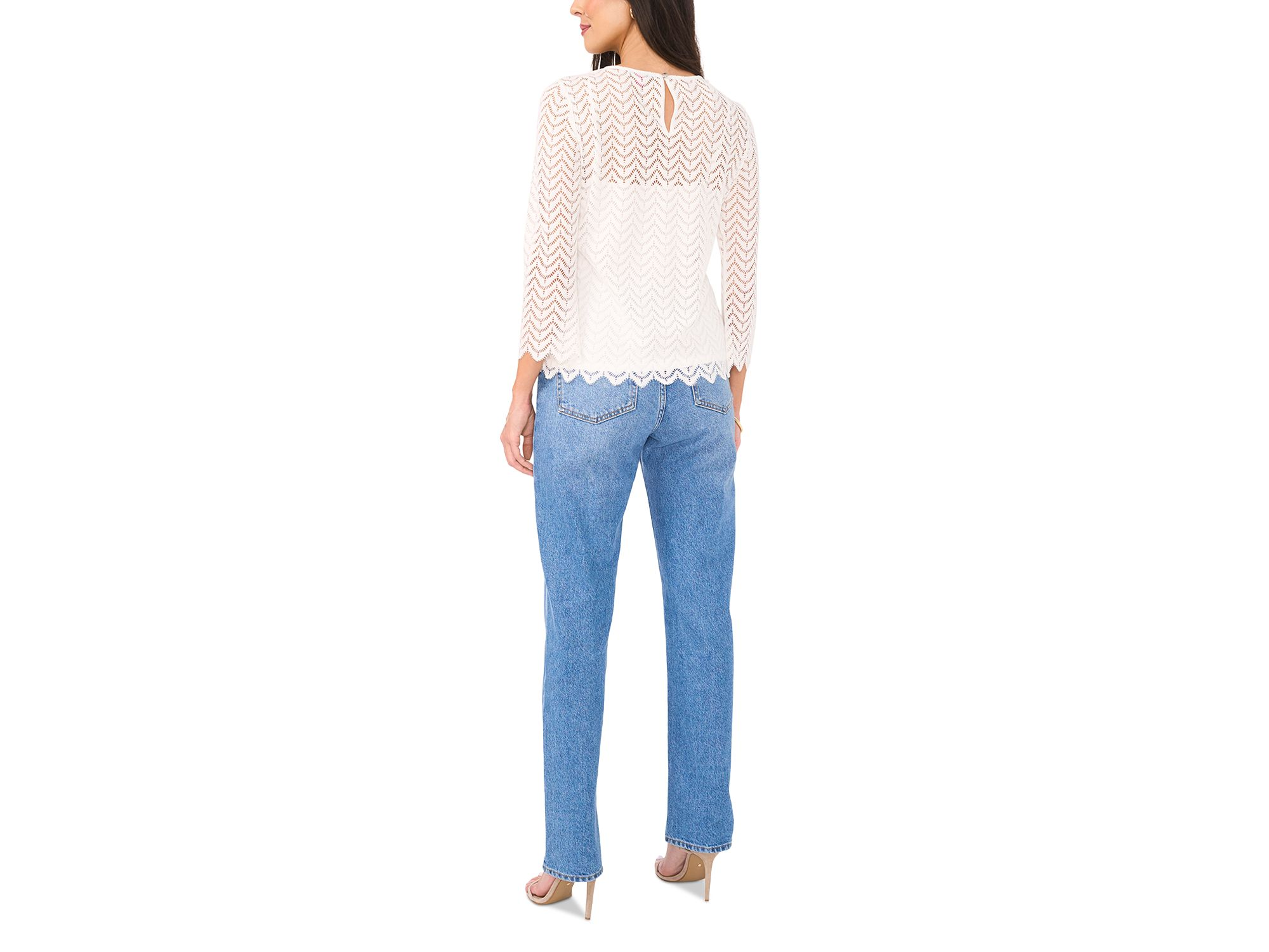 Lace Blouse — Image 3