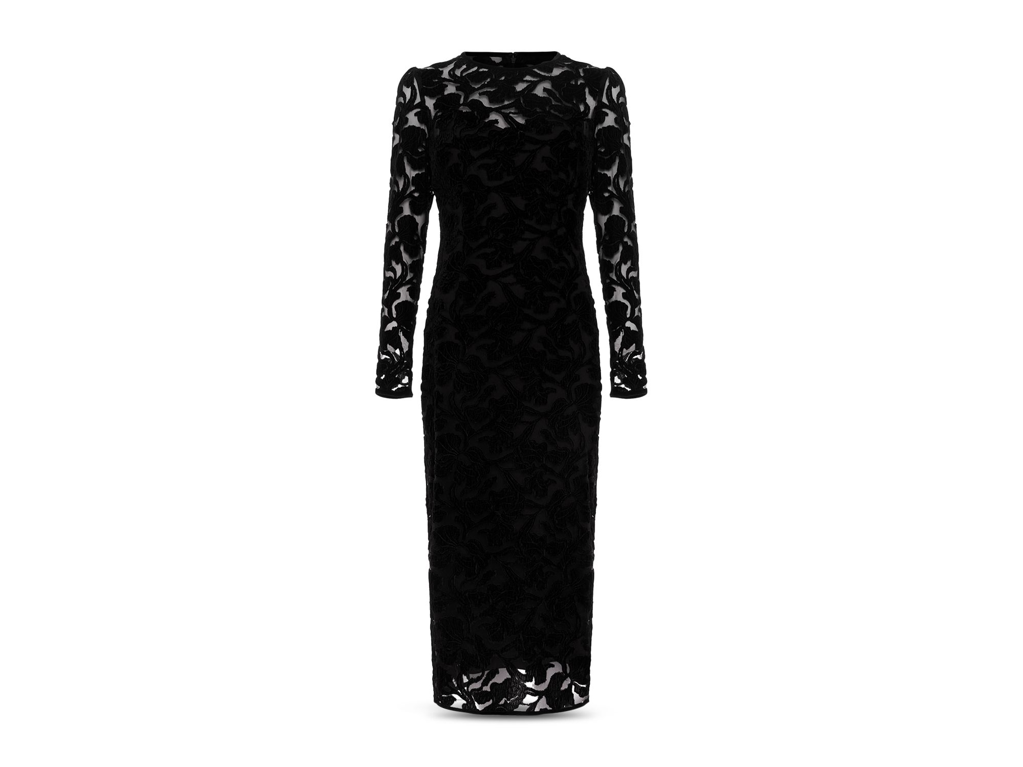 Viktoria Midi Dress — Image 8