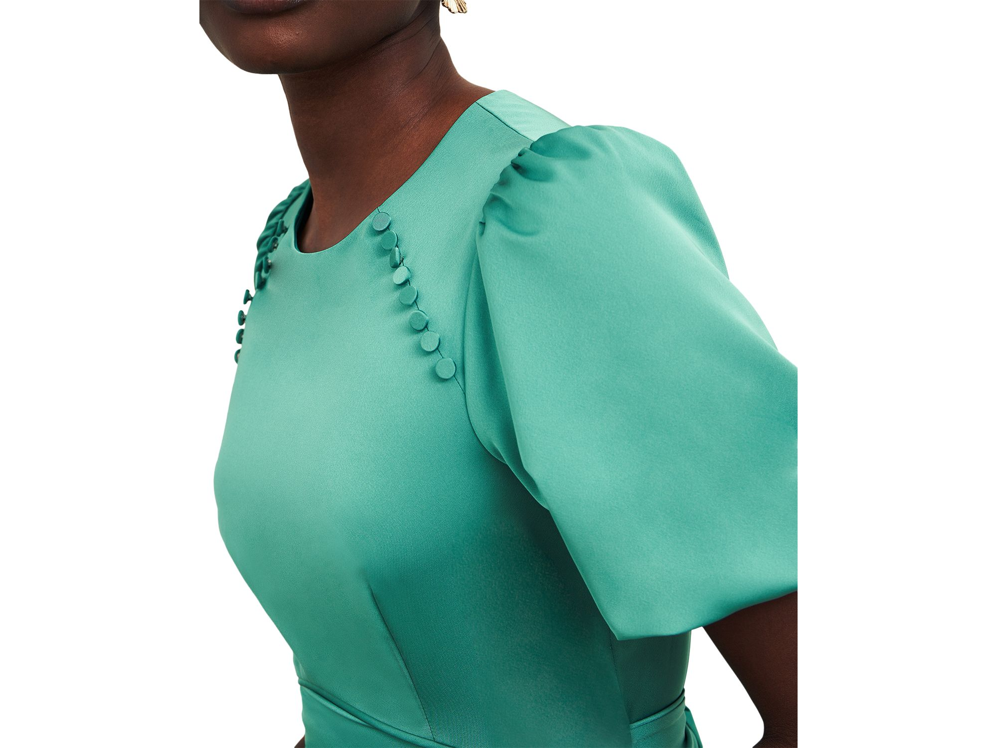 Marea Midi Dress — Image 3