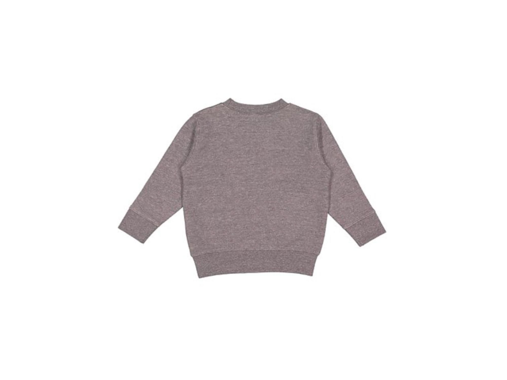 Unisex Chicken Snacks Sweatshirt — Image 3