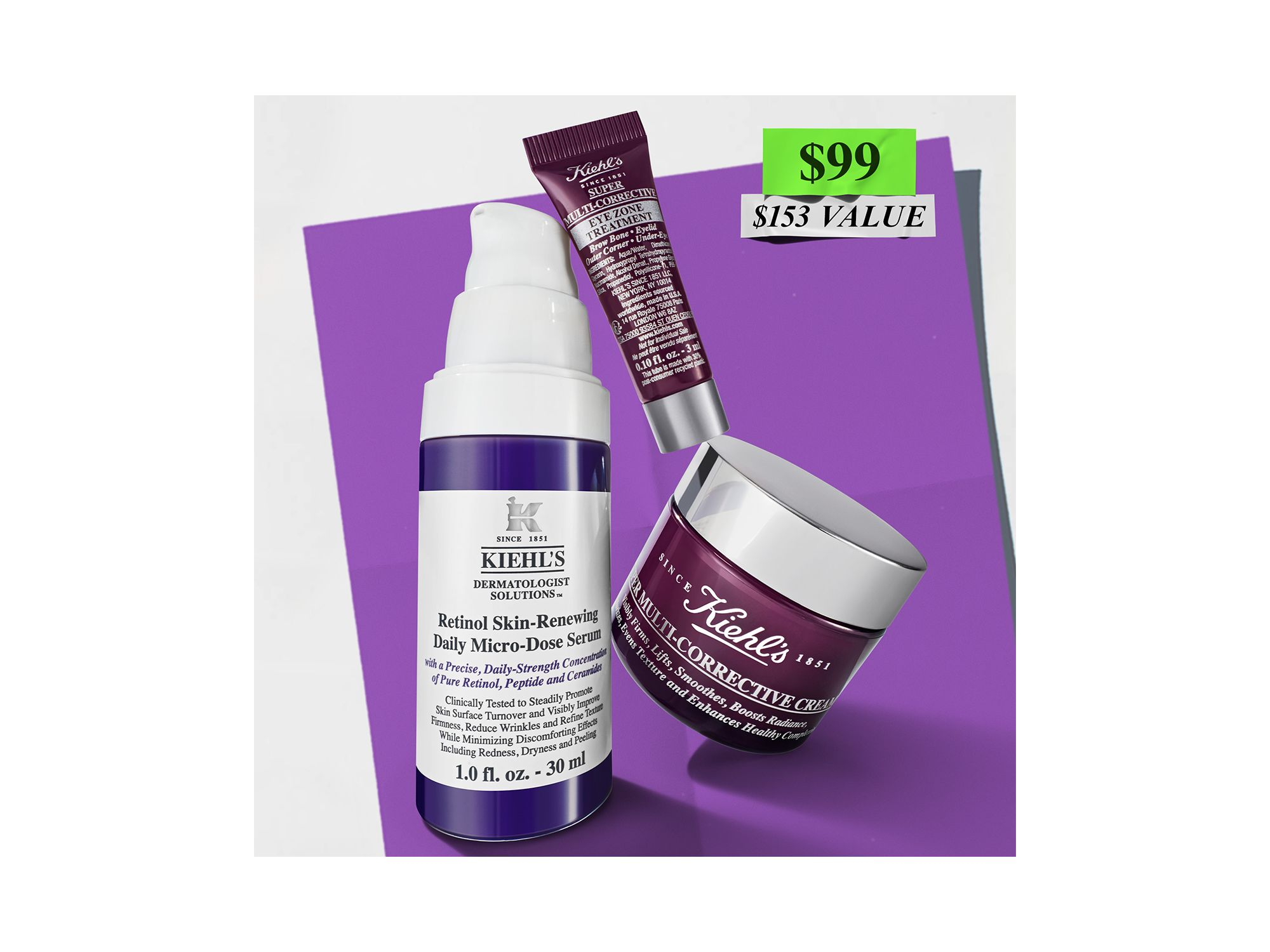 Face Care Experts Skincare Gift Set ($153 value) — Image 3