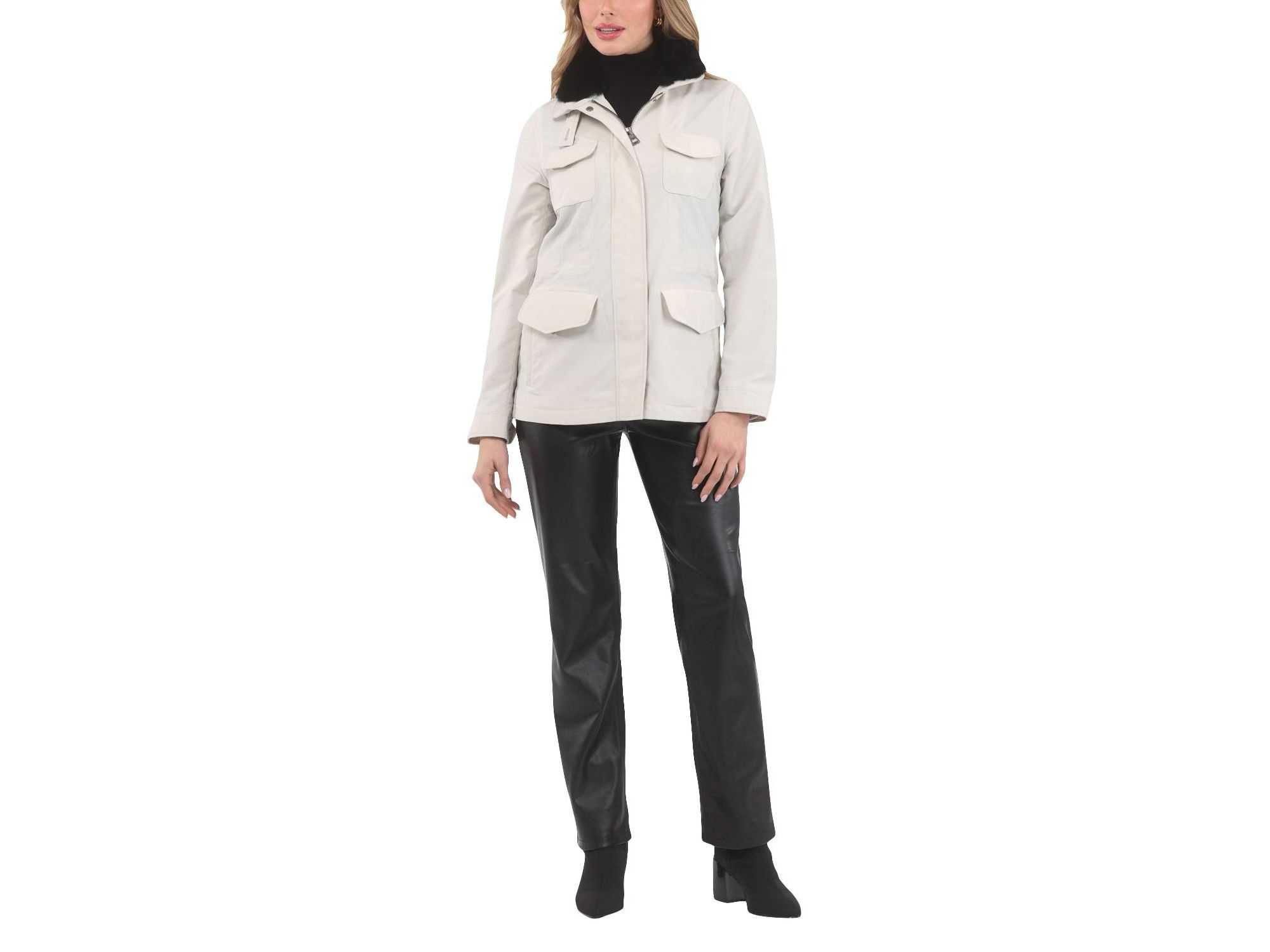 Fabric Jacket — Image 5