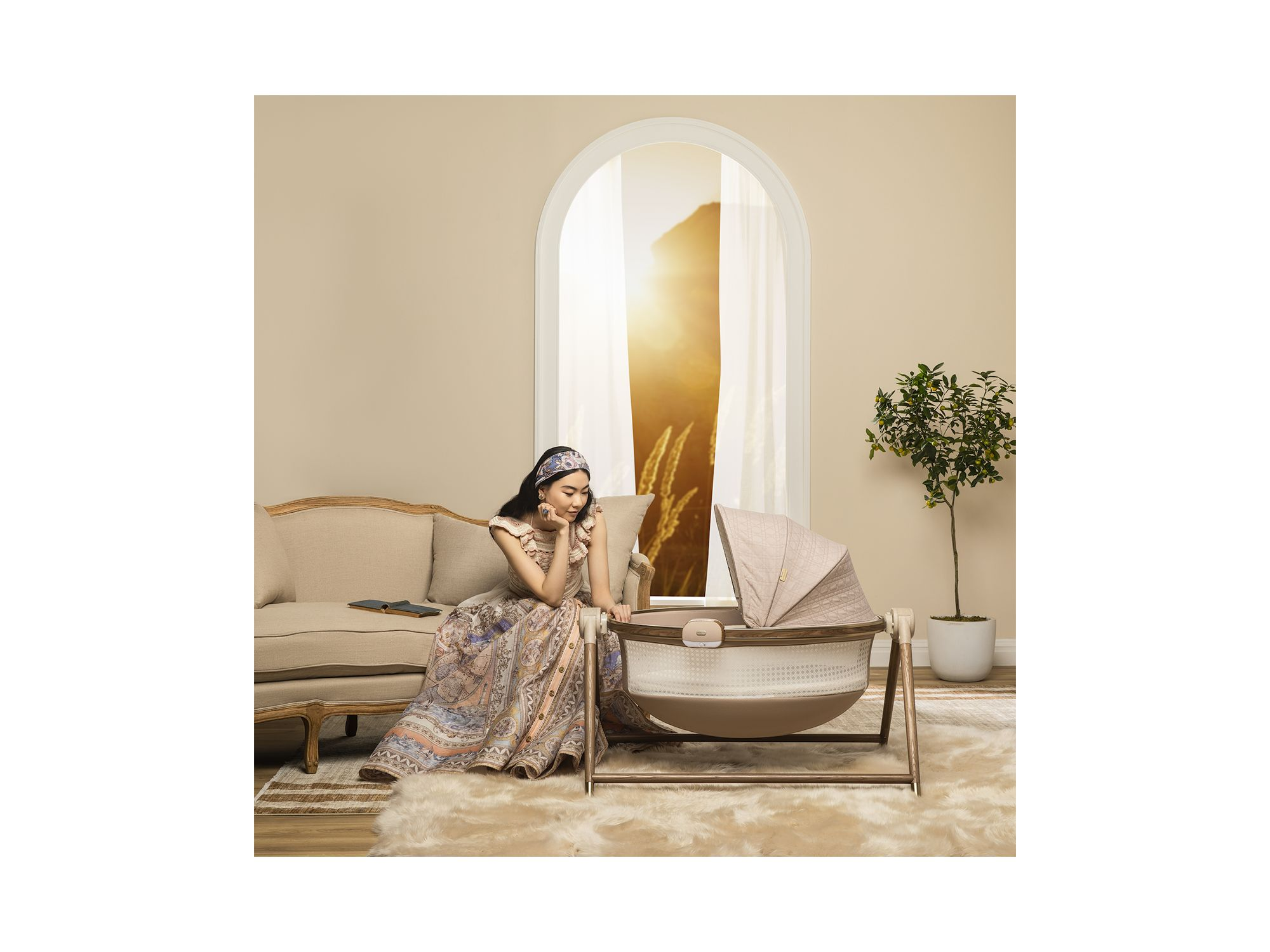 Sibia Bassinet — Image 22