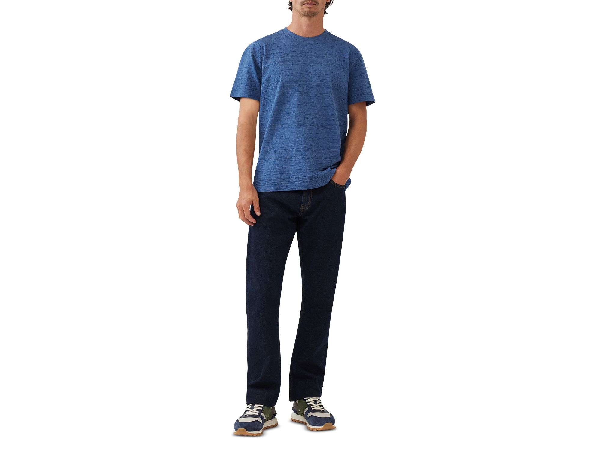 Leith Valley Sports Fit Tee — Image 8