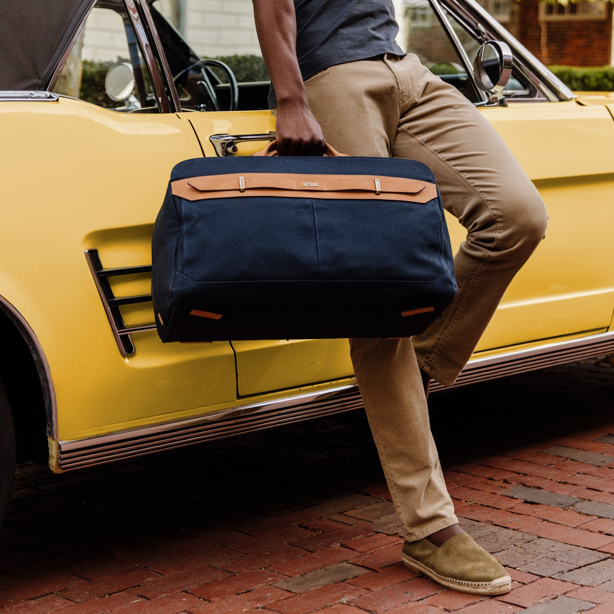 Reserve Weekender Duffel — Image 4