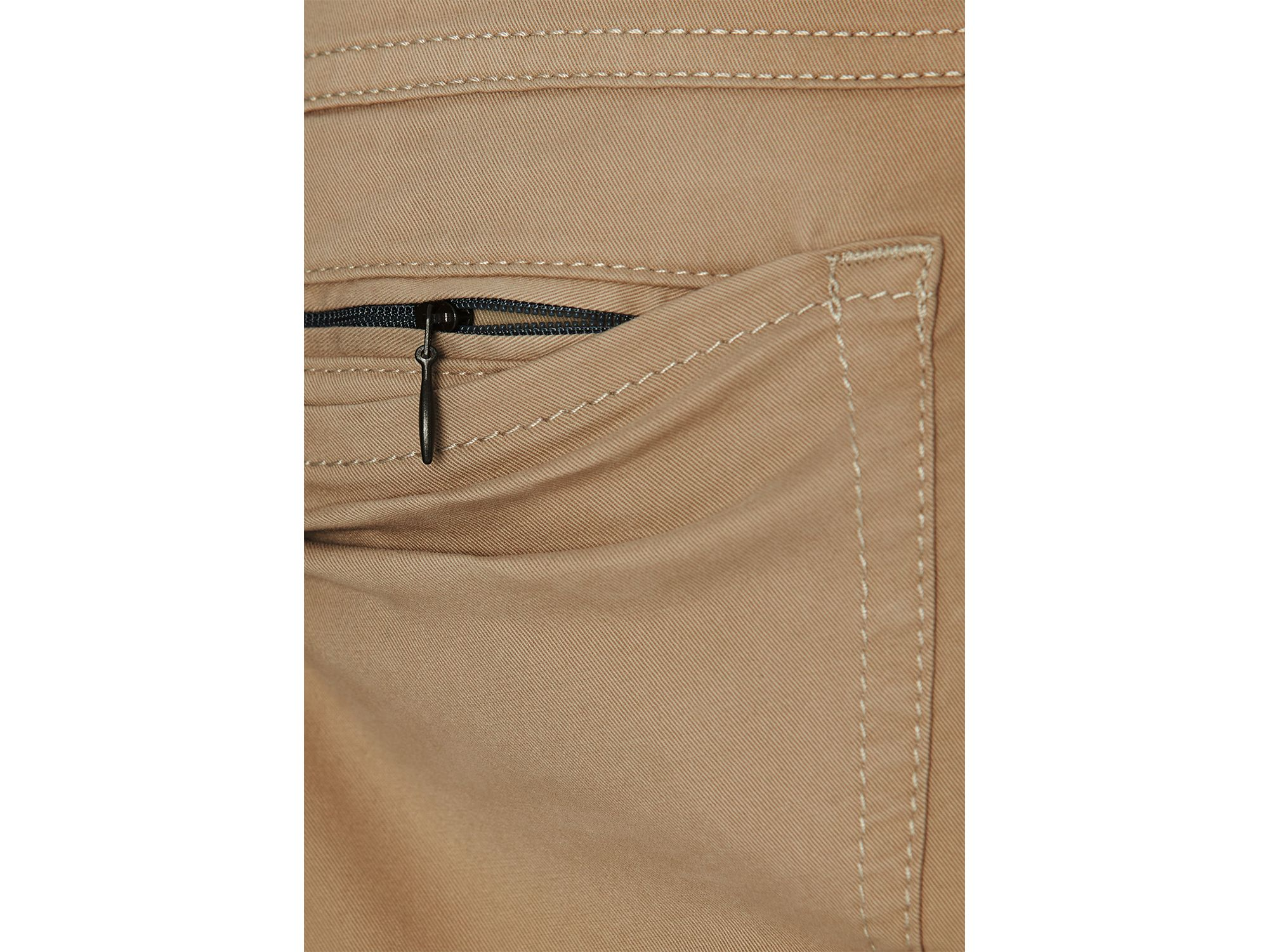 Dude 5-Pocket Essential Cotton Pants — Image 3