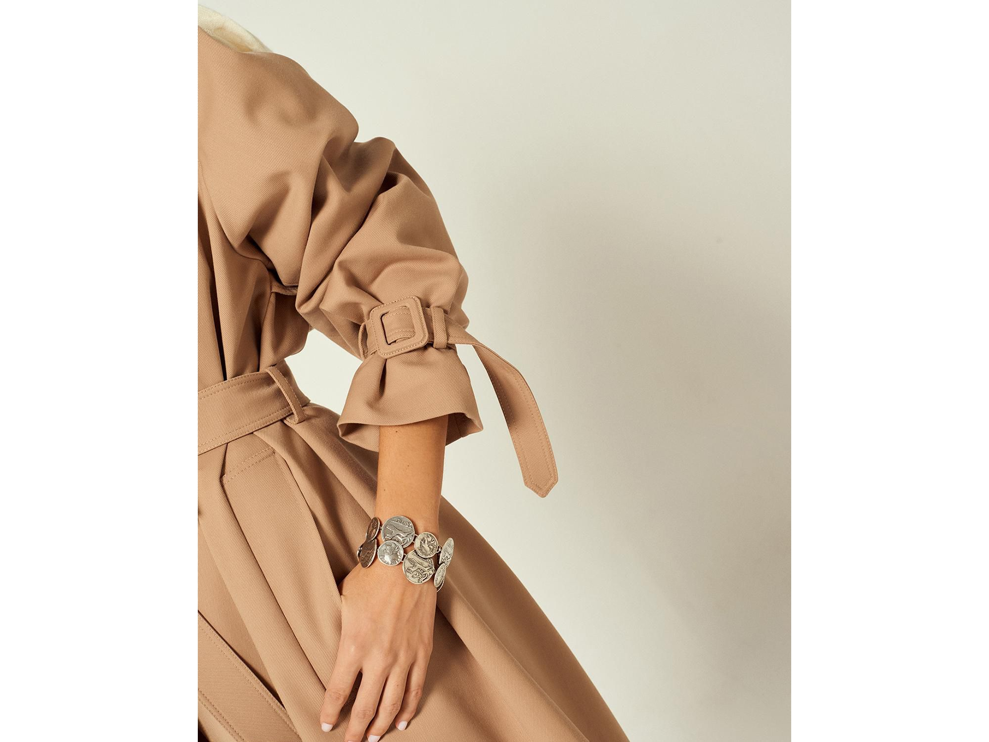 Gladiator Coin Bracelet — Image 3