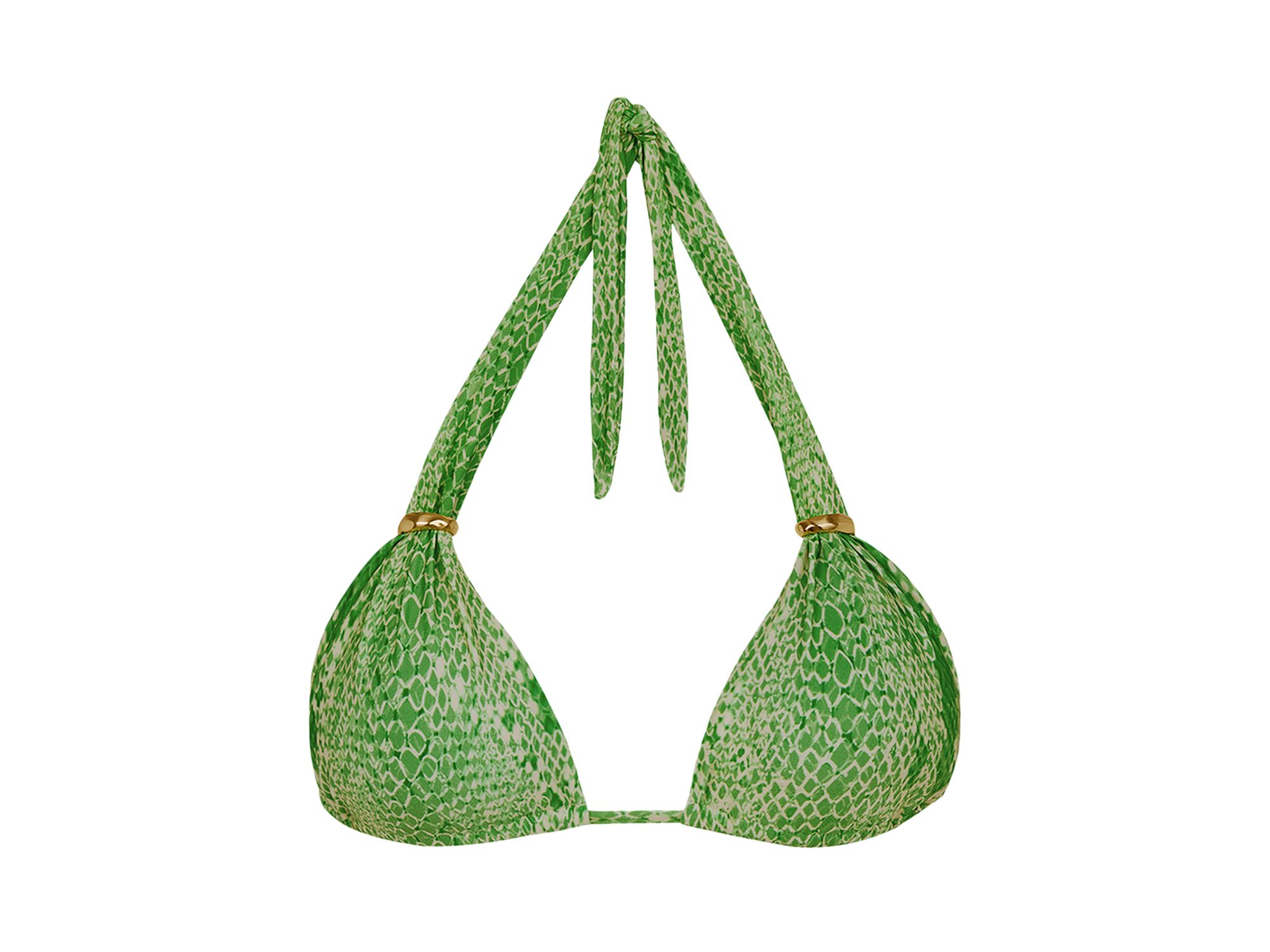 Scandal Bia Tube Bikini Top & Bikini Bottom — Image 11