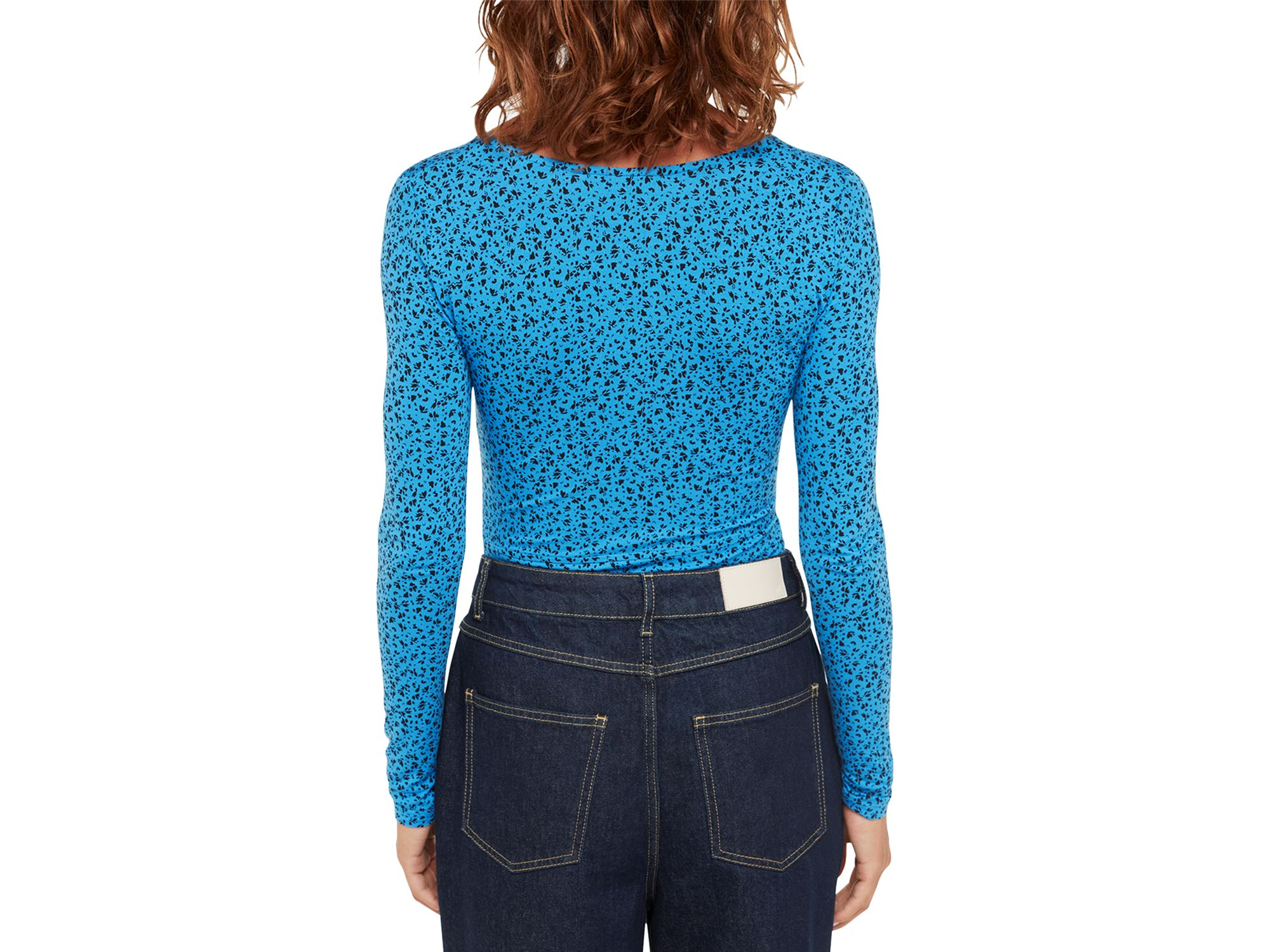 Square Neck Top — Image 3
