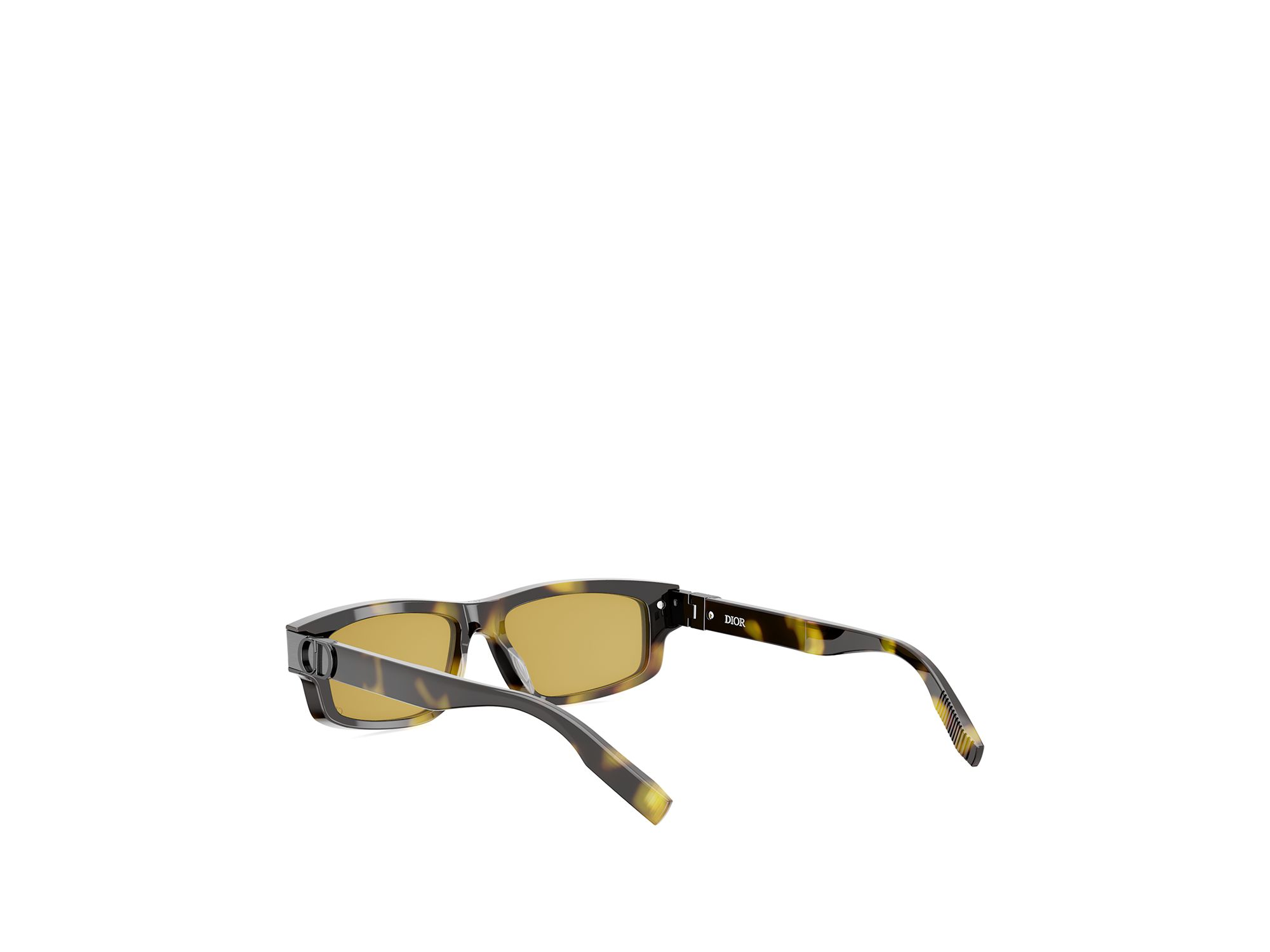 CD Icon S2I Rectangle Sunglasses, 55mm — Image 5