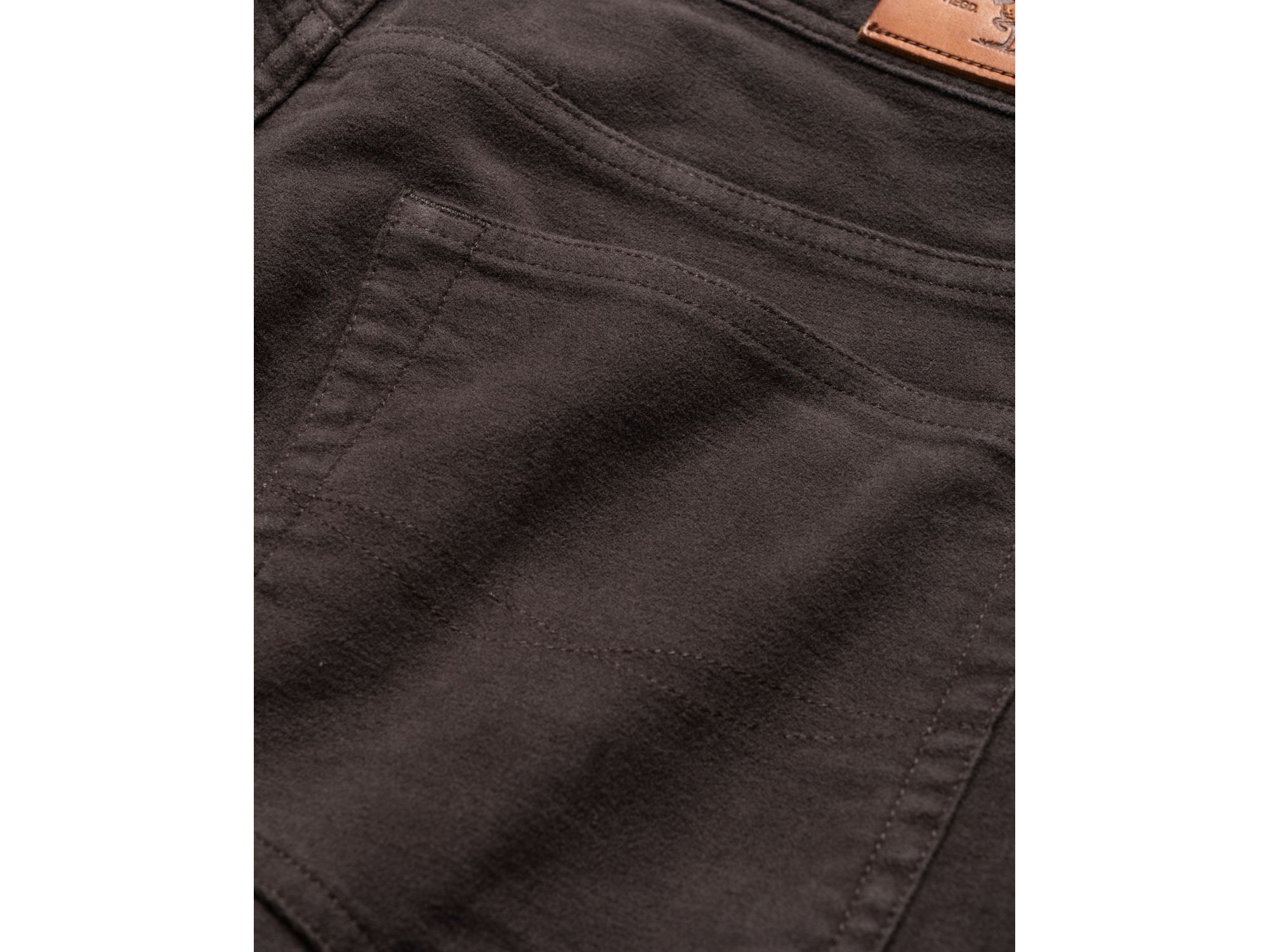Albury Straight Leg Jeans — Image 3