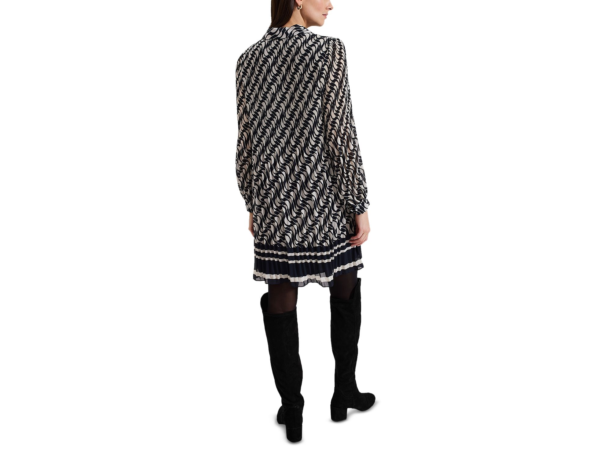 Eleanor Swing Dress — Image 7