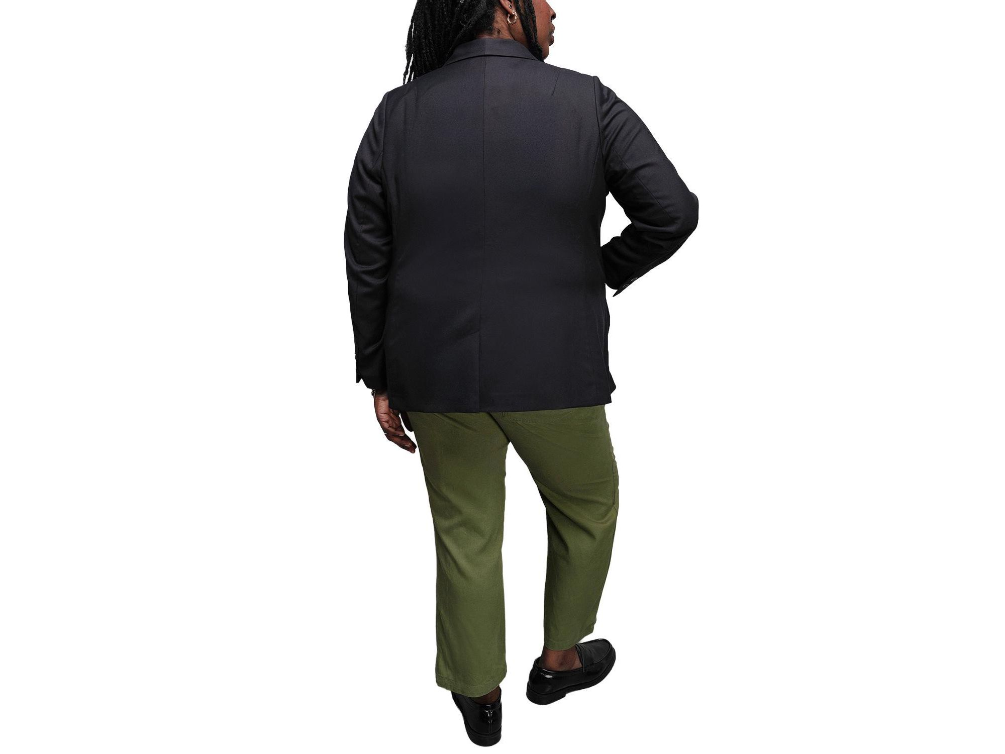 The Empower Tux Blazer — Image 8