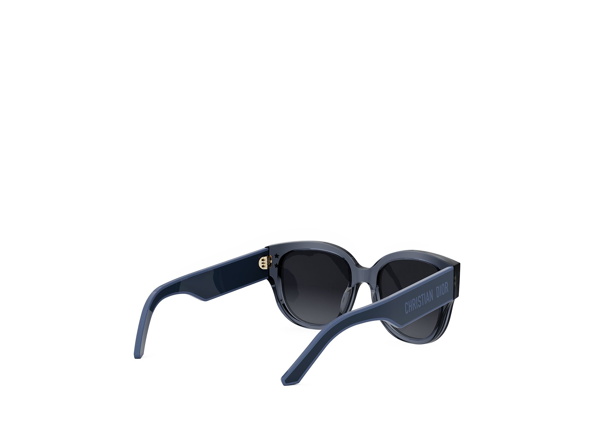 Pacific B2I Polarized Butterfly Sunglasses, 54mm — Image 4