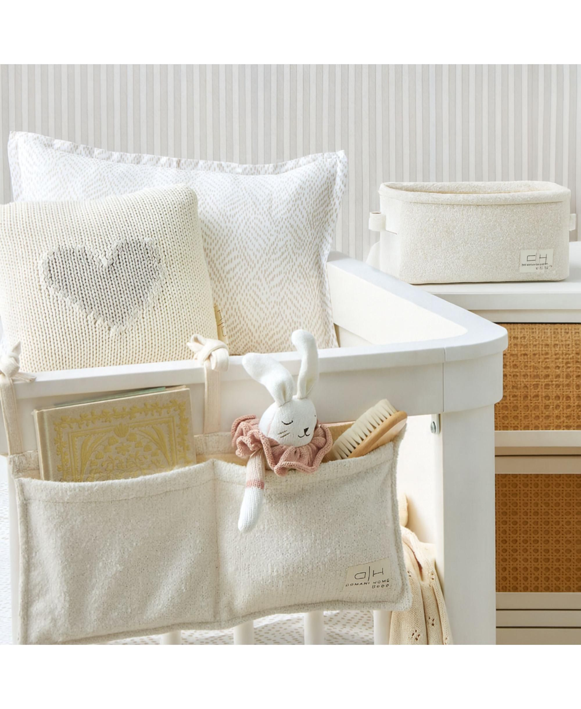 Boucle Storage Basket - Medium — Image 3