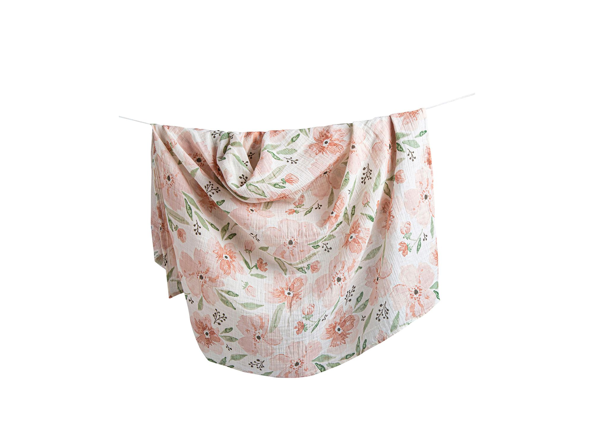Parker Swaddle Wraps, 2 Pack - Ages 0-36 Months — Image 4