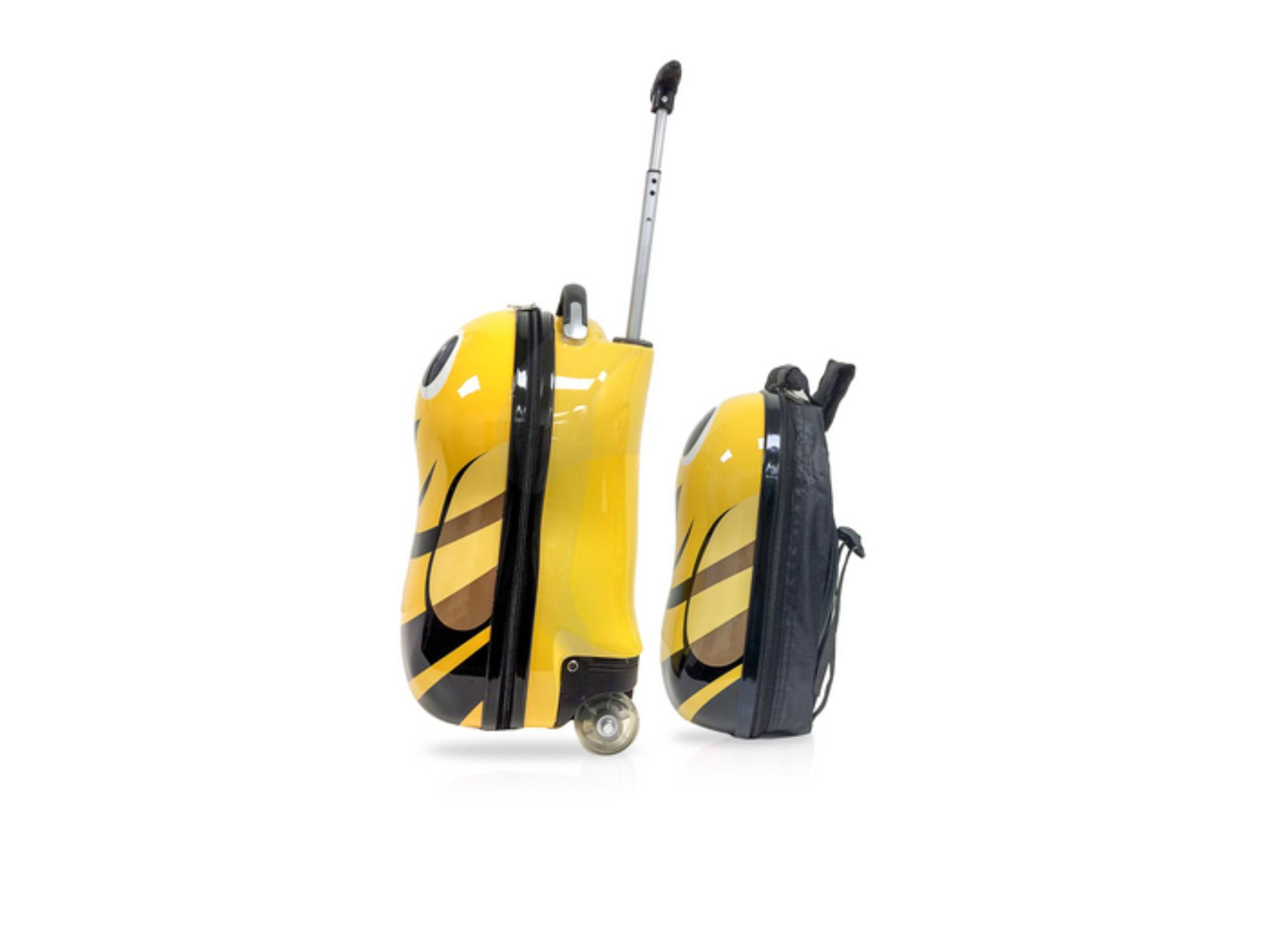 Italy Busybee Backpack Suitcase Set for Kids — Image 3