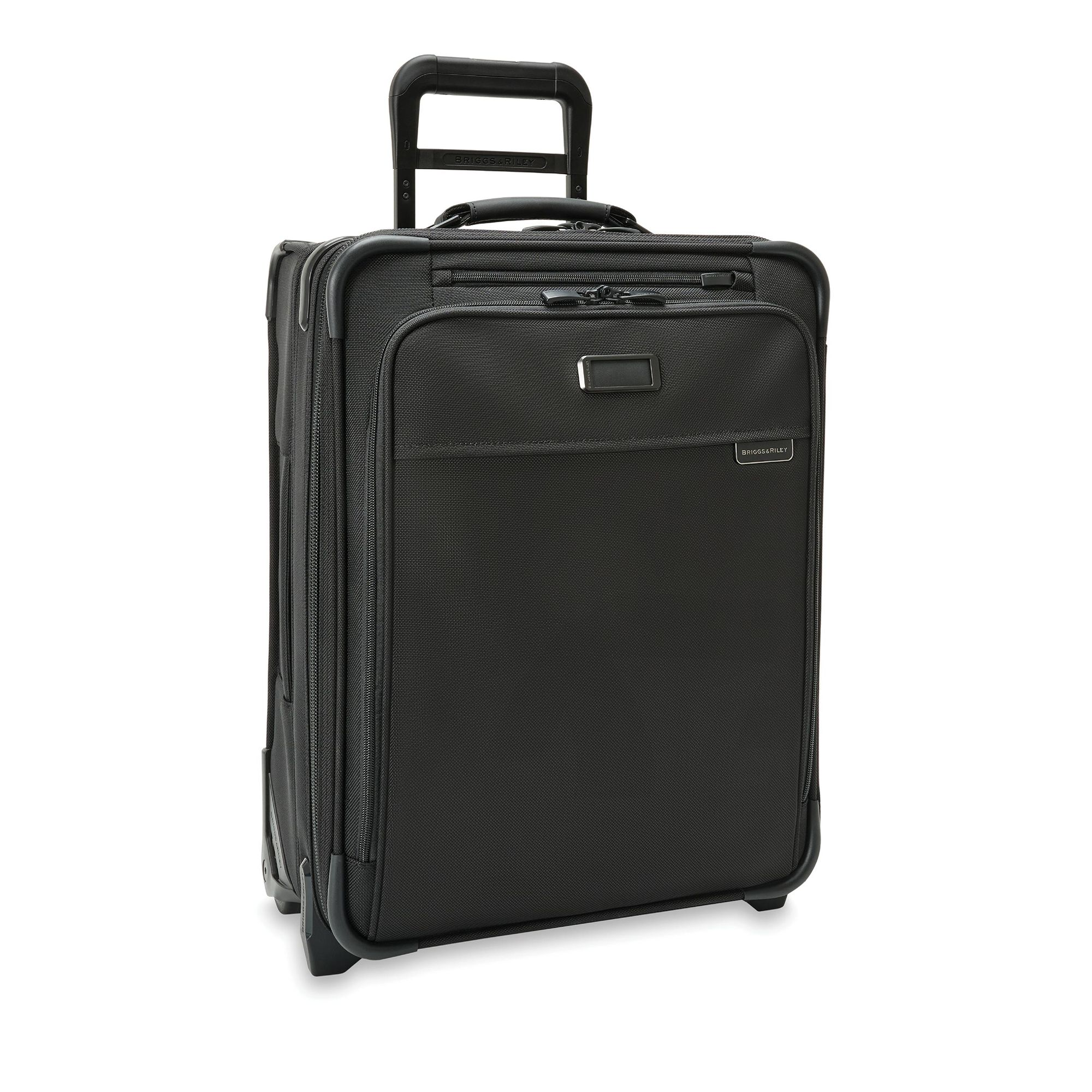 Baseline Global 2 Wheel Carry On Suitcase — Image 3