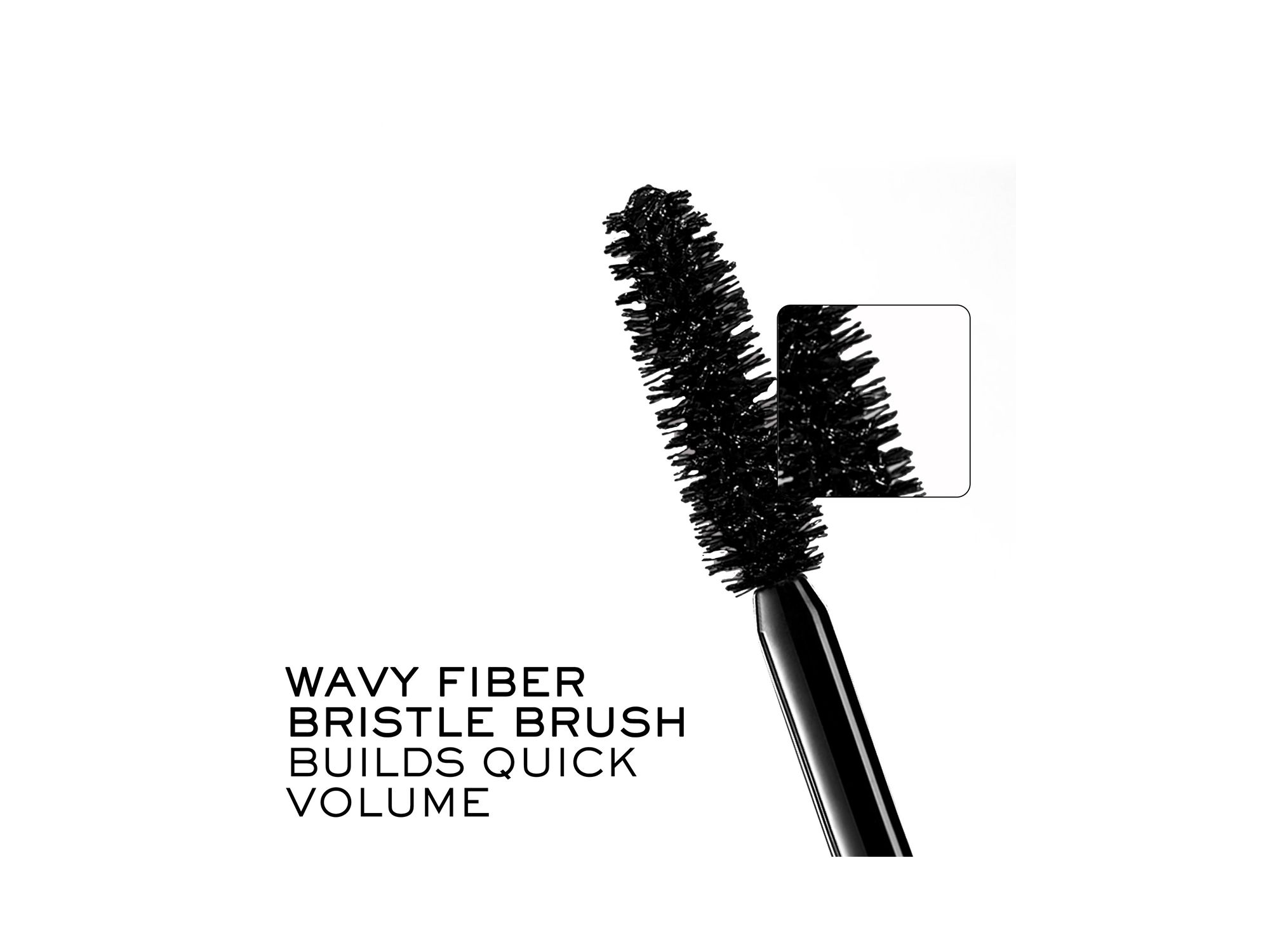 MONSIEUR BIG VOLUMIZING MASCARA, Standard 0.33 oz. — Image 19