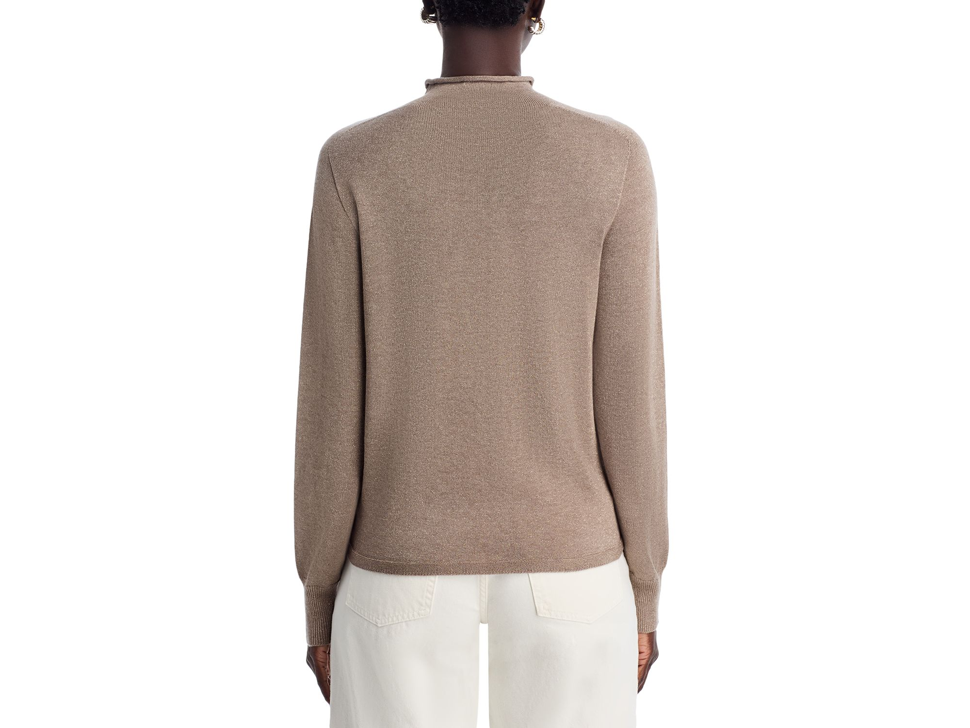 Lisa Turtleneck Sweater — Image 3