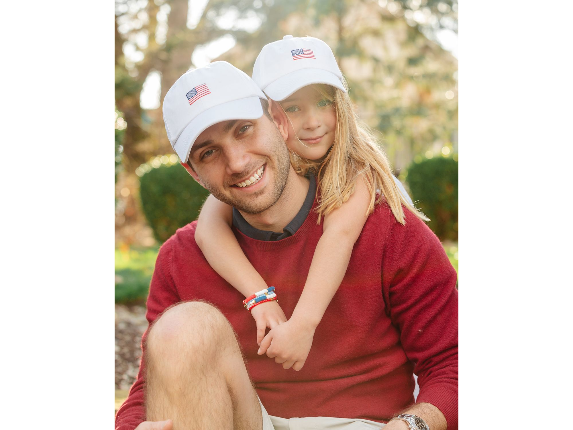 Girls' USA Bracelet - Little Kid, Big Kid — Image 3
