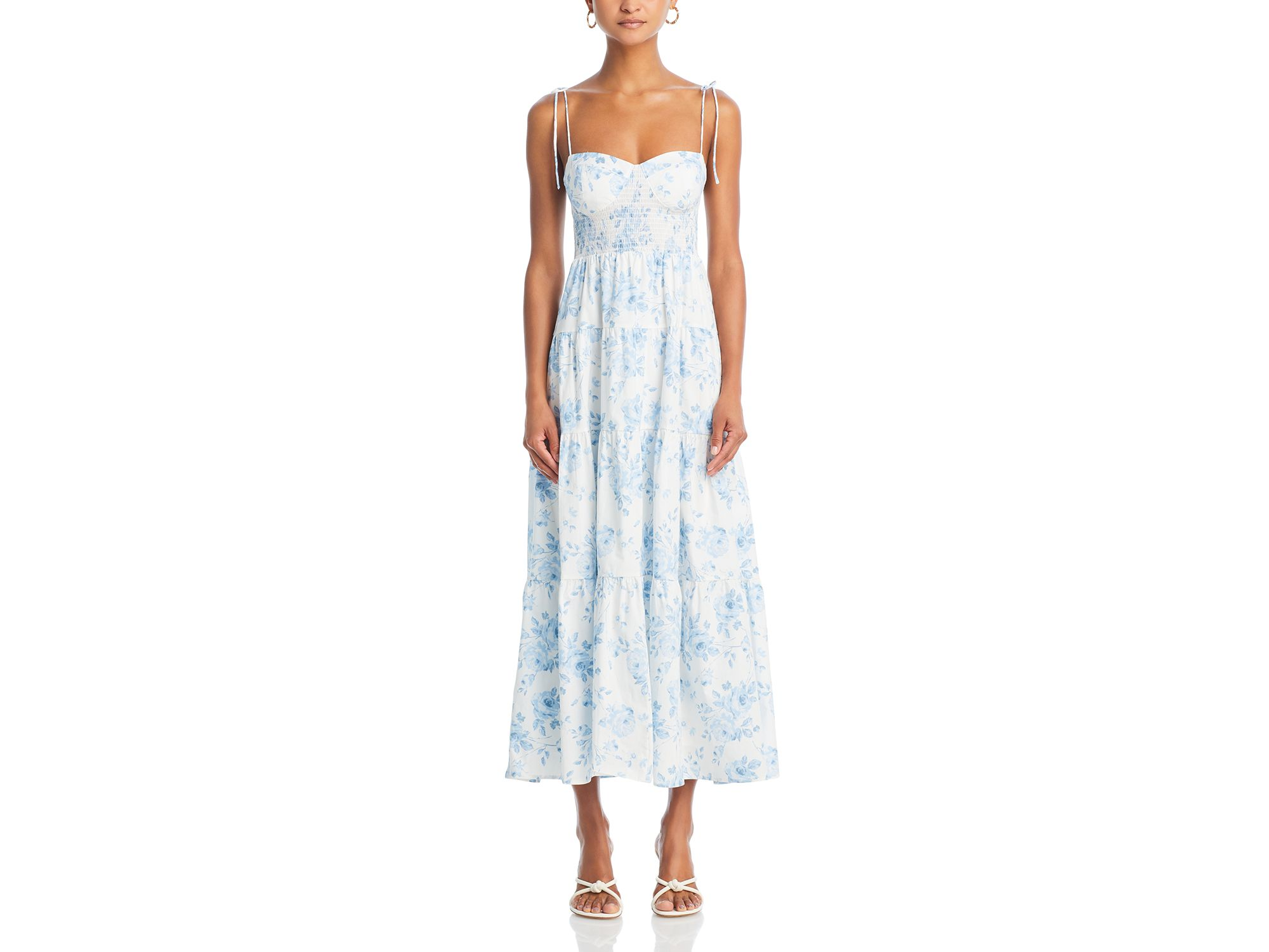 Rachelle Tiered Dress — Image 6