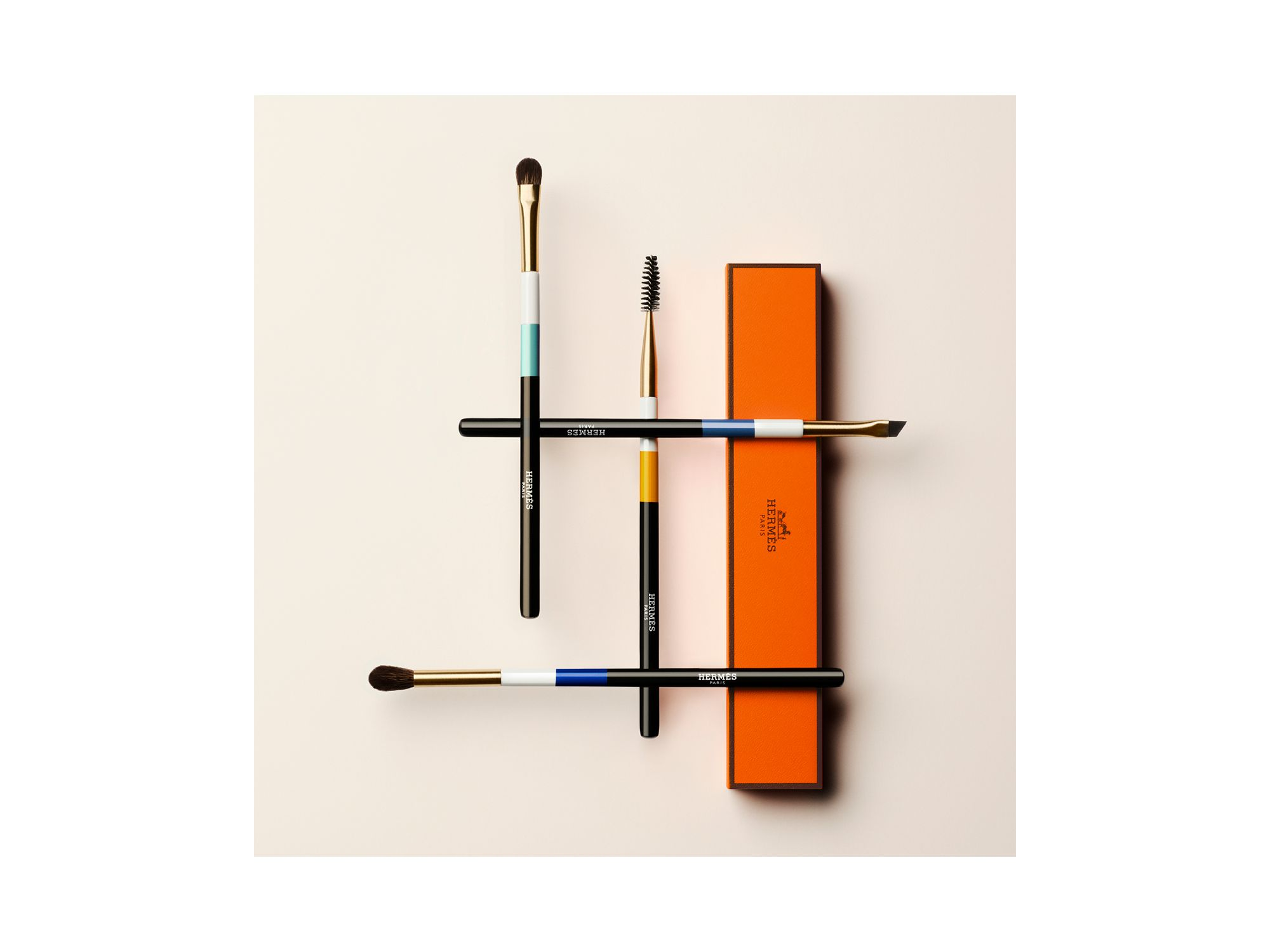 Les Pinceaux Hermès L'Estompeur Blending Brush — Image 4