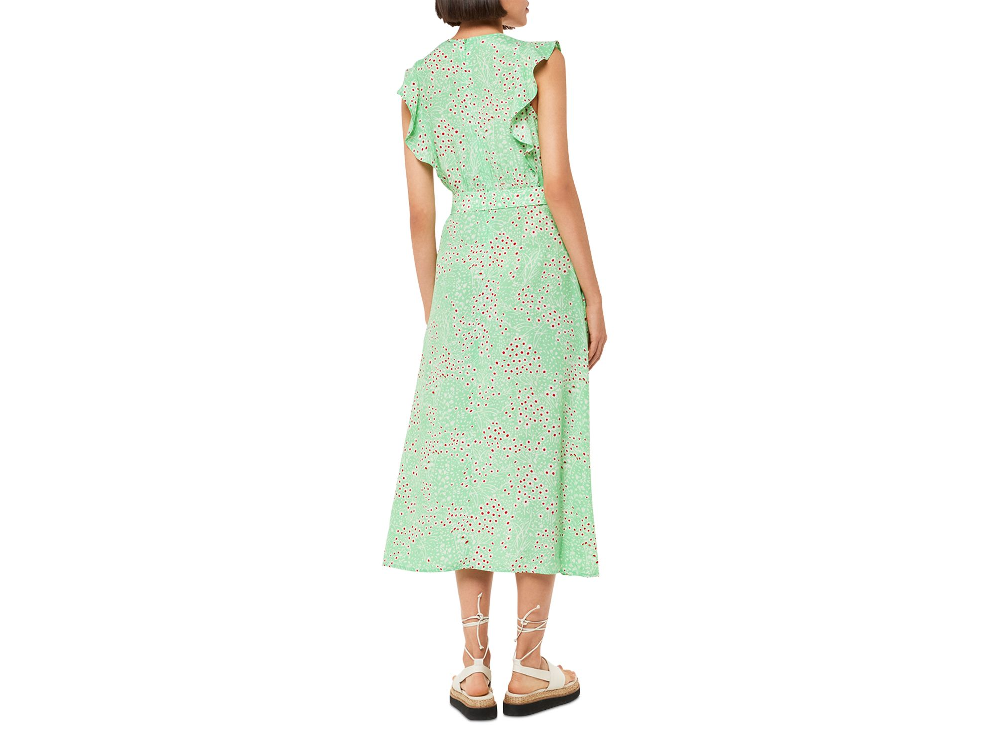 Sophie Daisy Meadow Midi Dress — Image 3