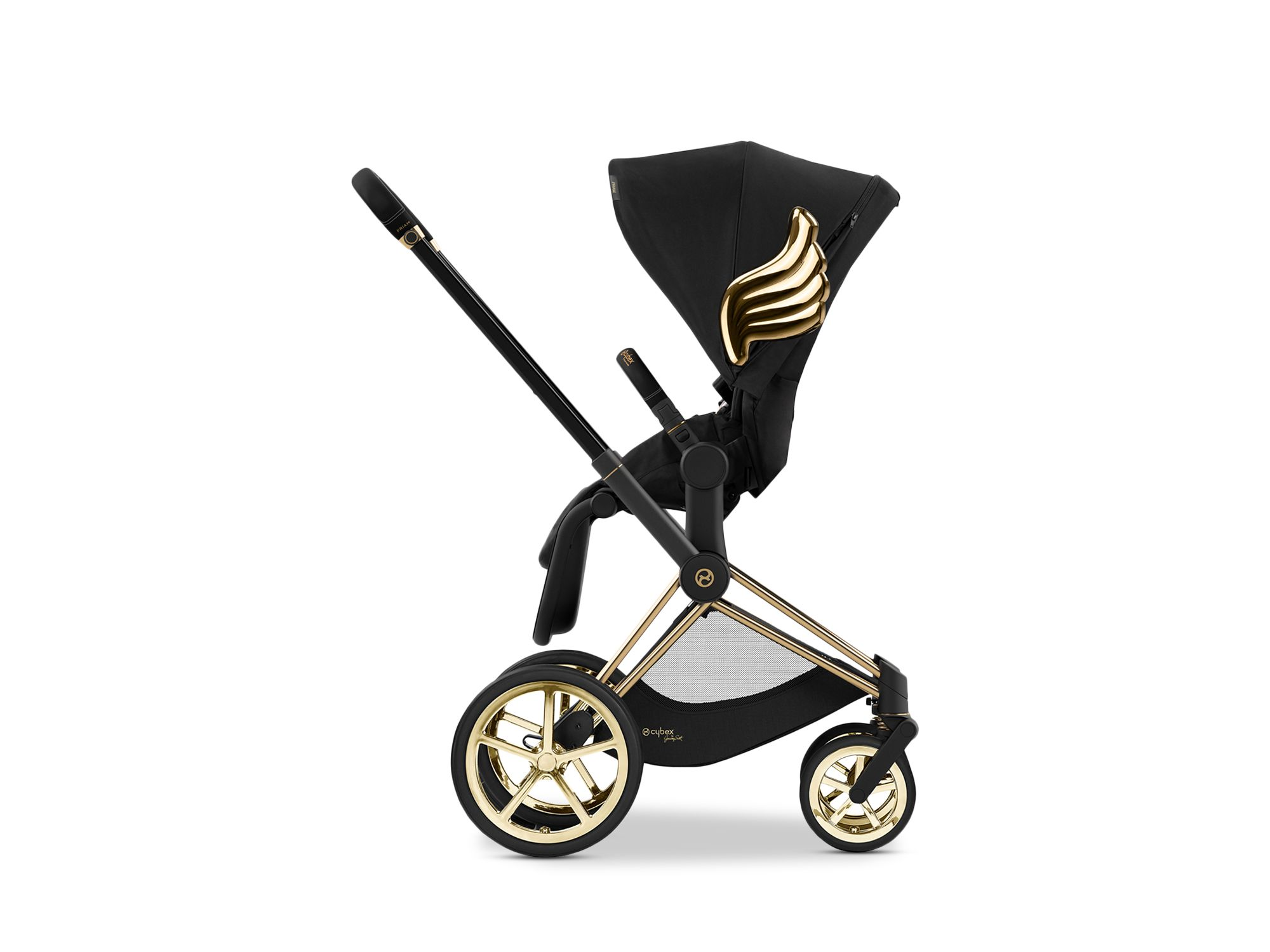 PRIAM 4 Stroller - Jeremy Scott Wings — Image 3