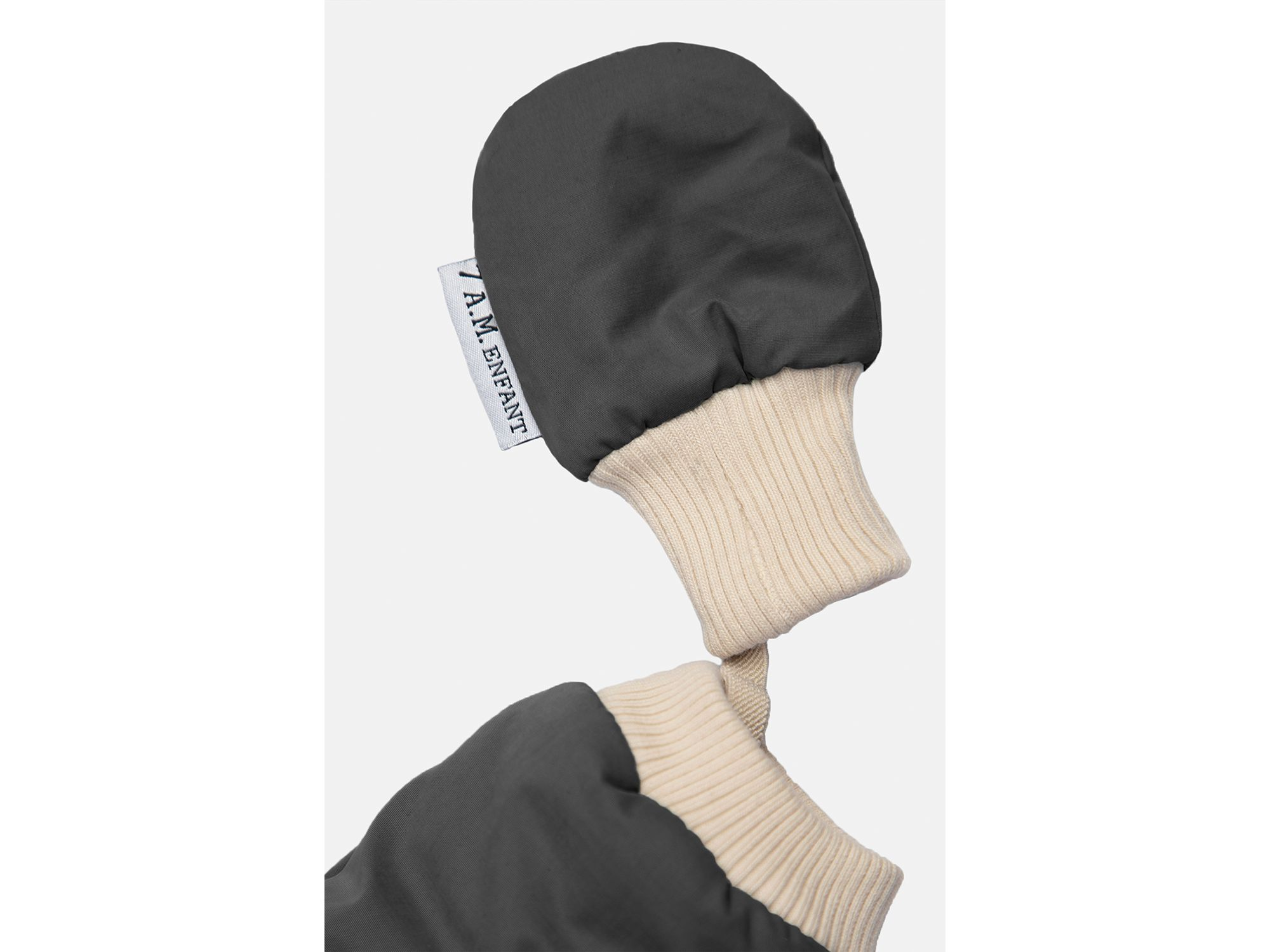 Unisex Jumpsuit/Snowsuit Benji - Baby — Image 5