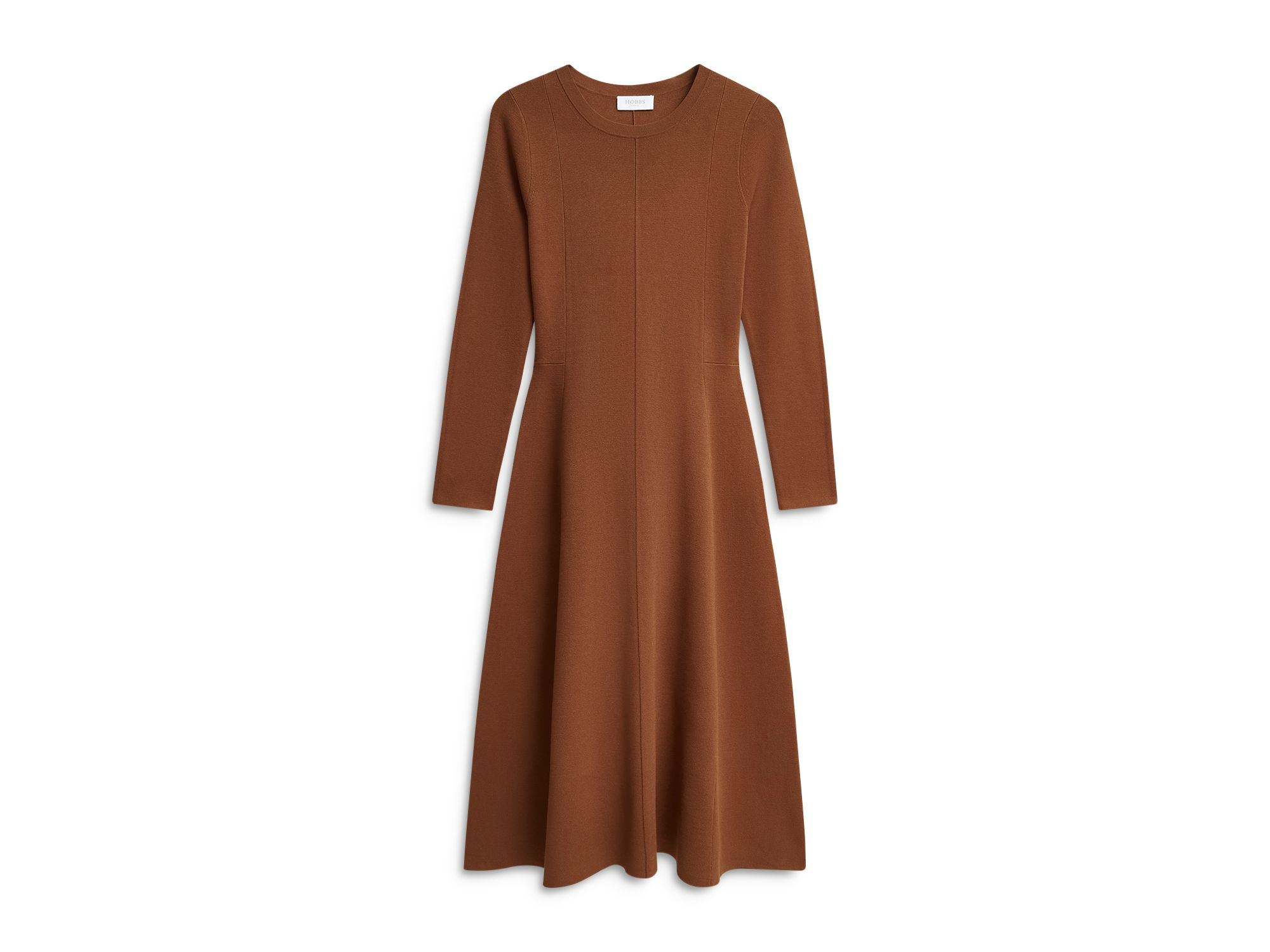 Liza Knitted Dress — Image 5