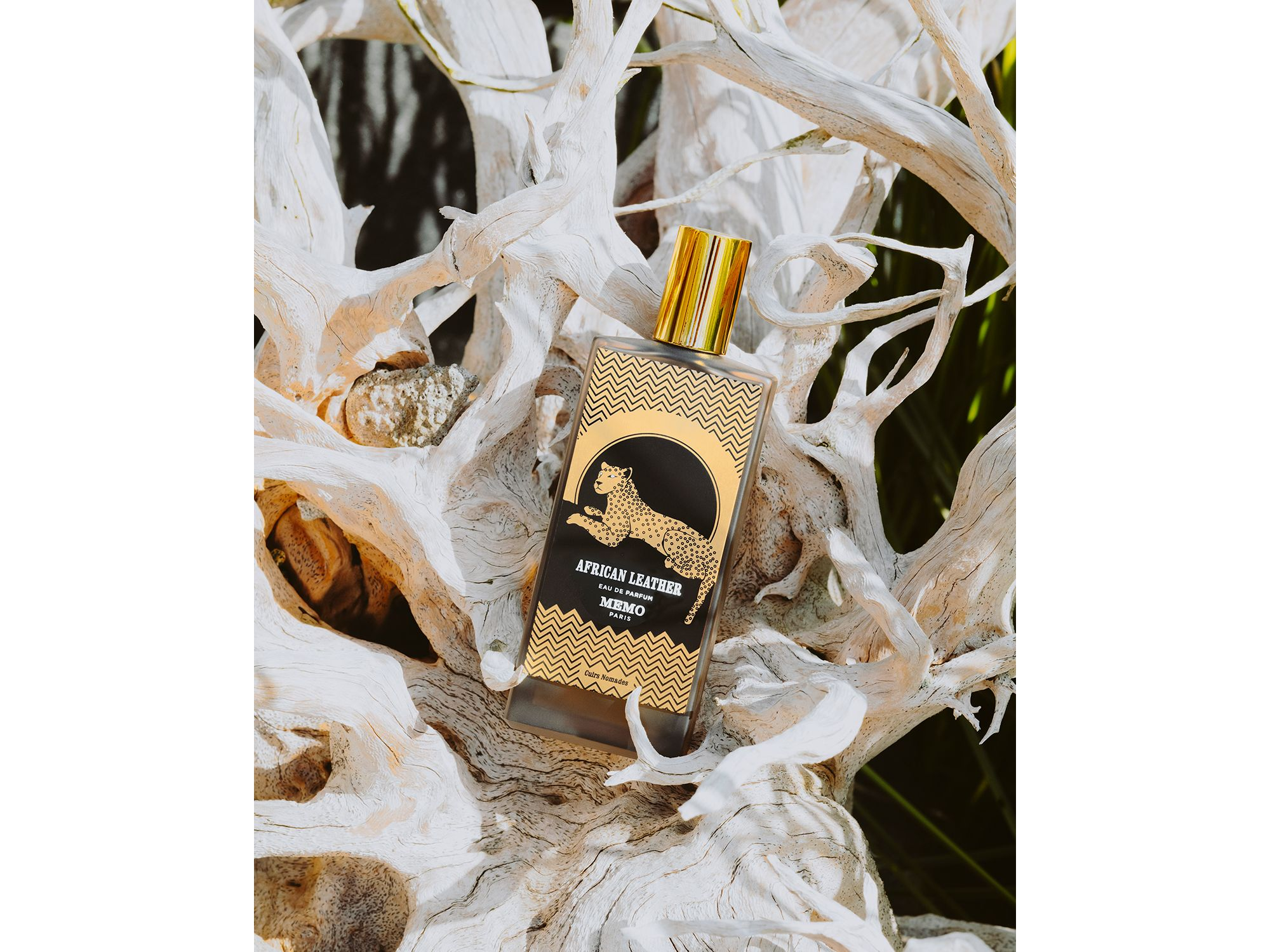 African Leather Eau de Parfum — Image 3
