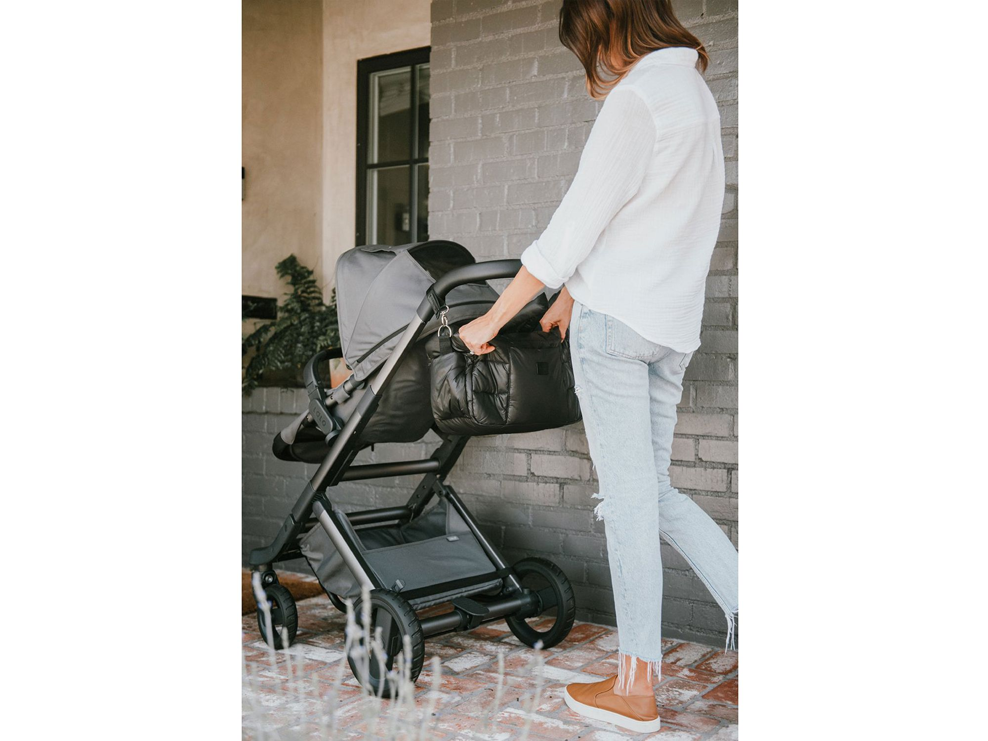 SoHo Diaper Satchel — Image 3