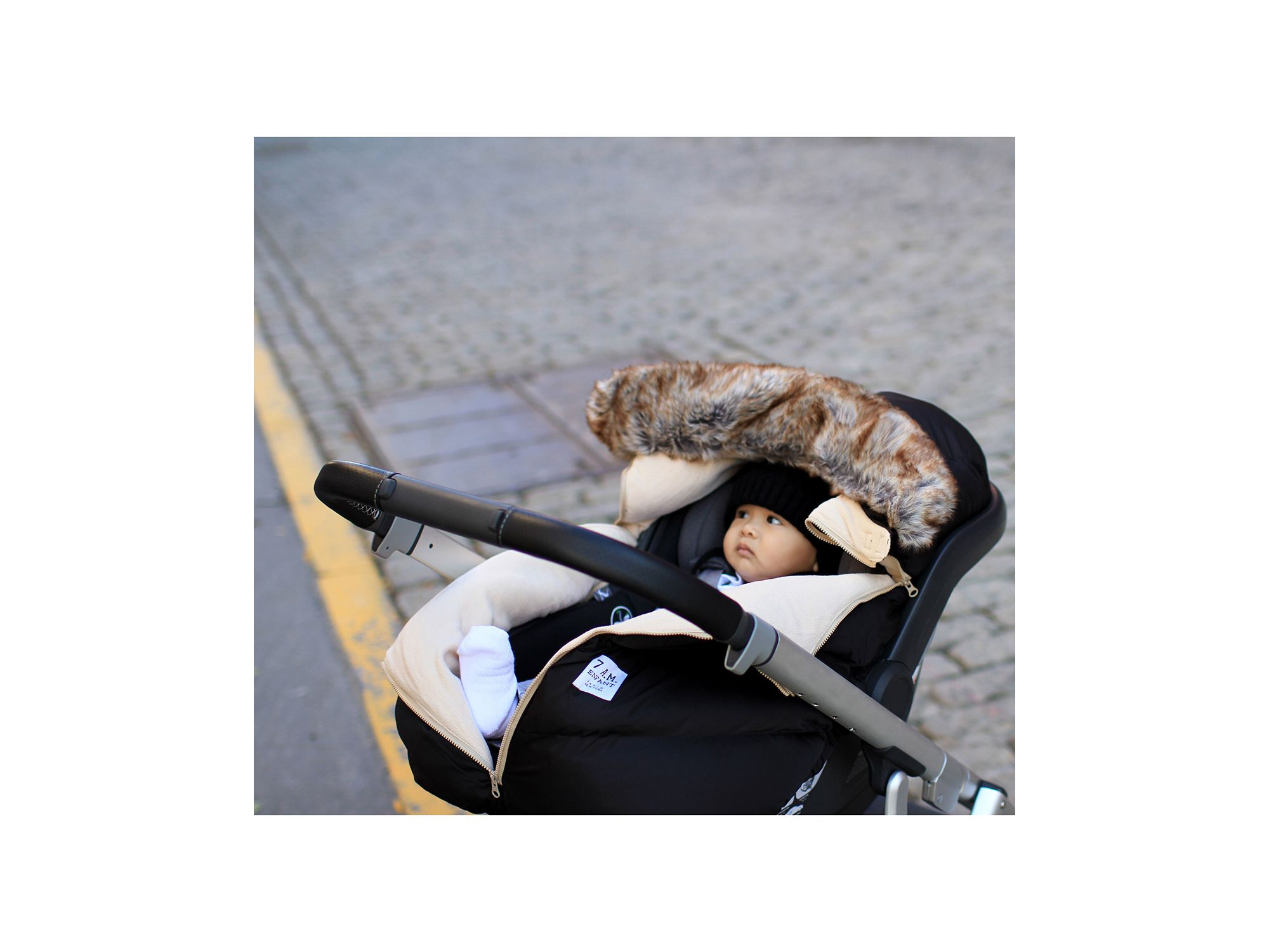 Car Seat Cocoon Tundra — Image 13