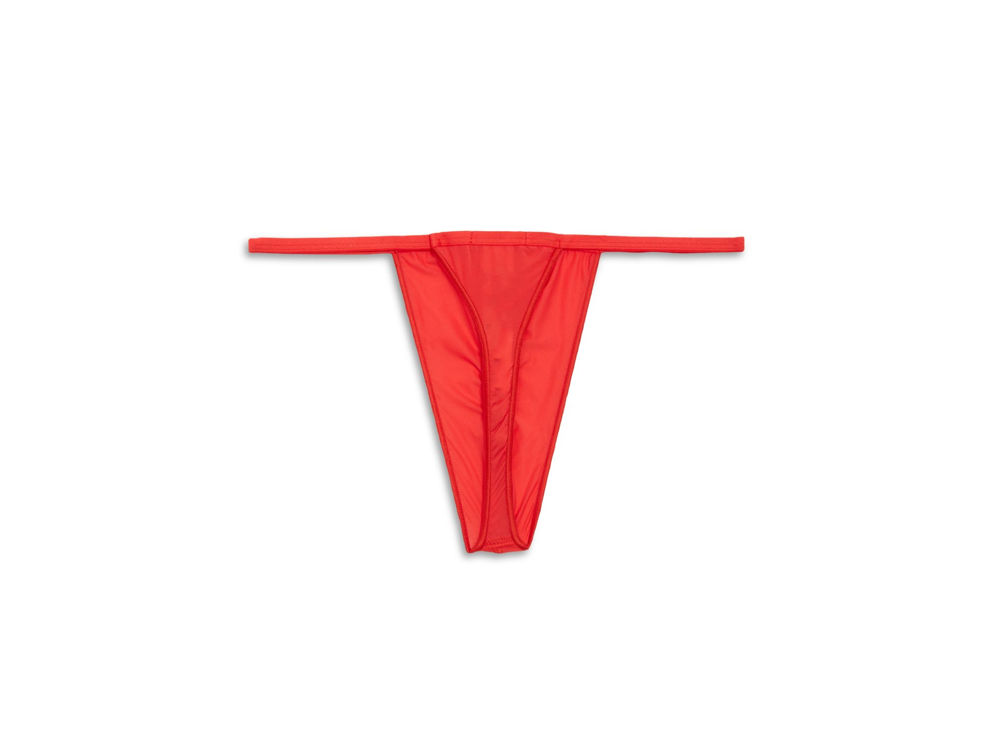 Plumes G-String Thong — Image 3