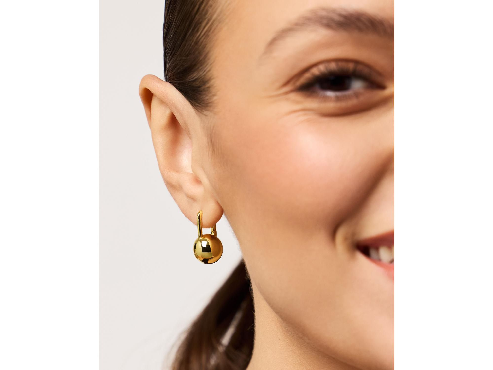 Perry Statement Earrings — Image 4