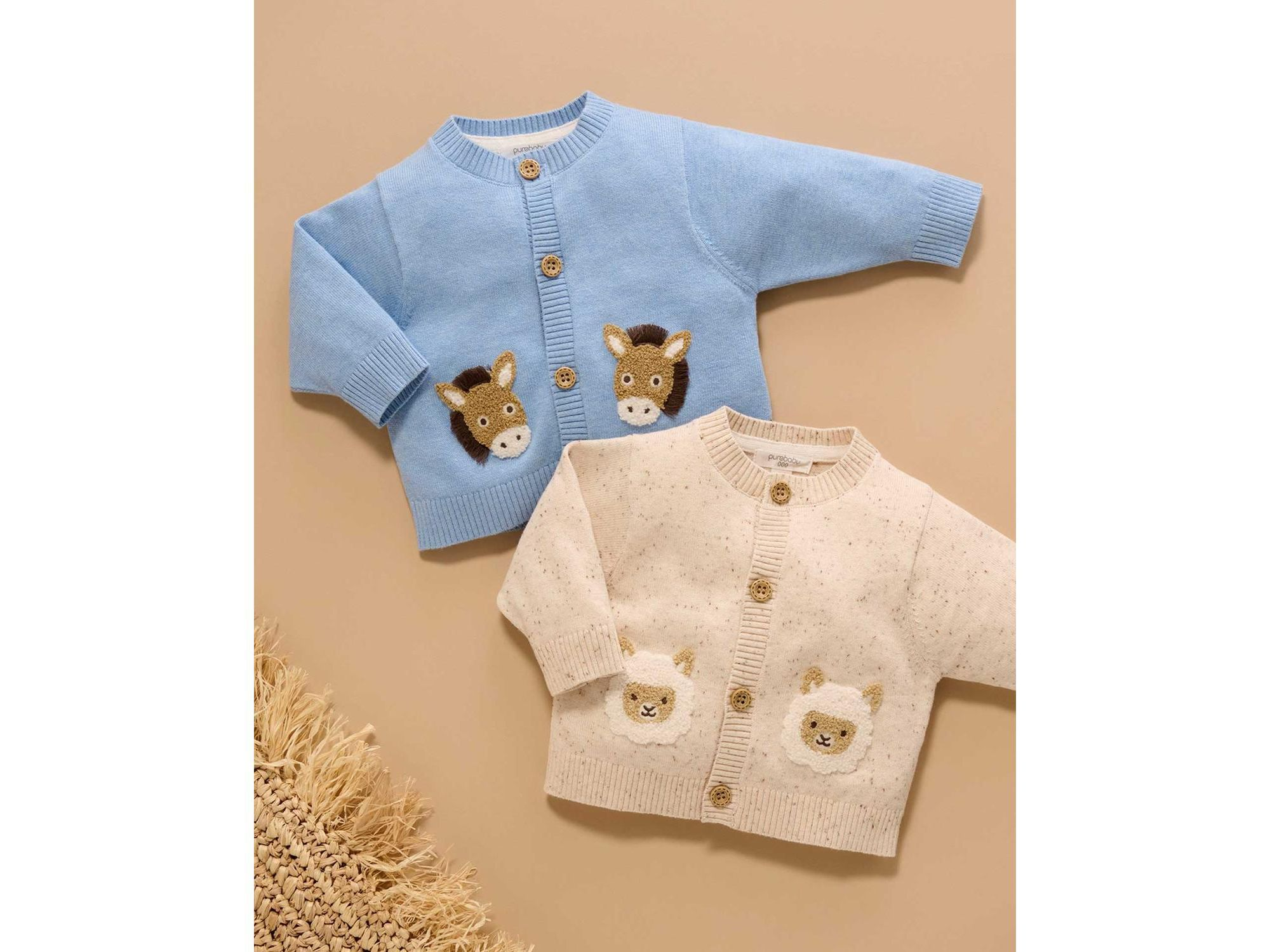 Boys' Fiesta Friends Knit Cardigan Boys - Baby — Image 6