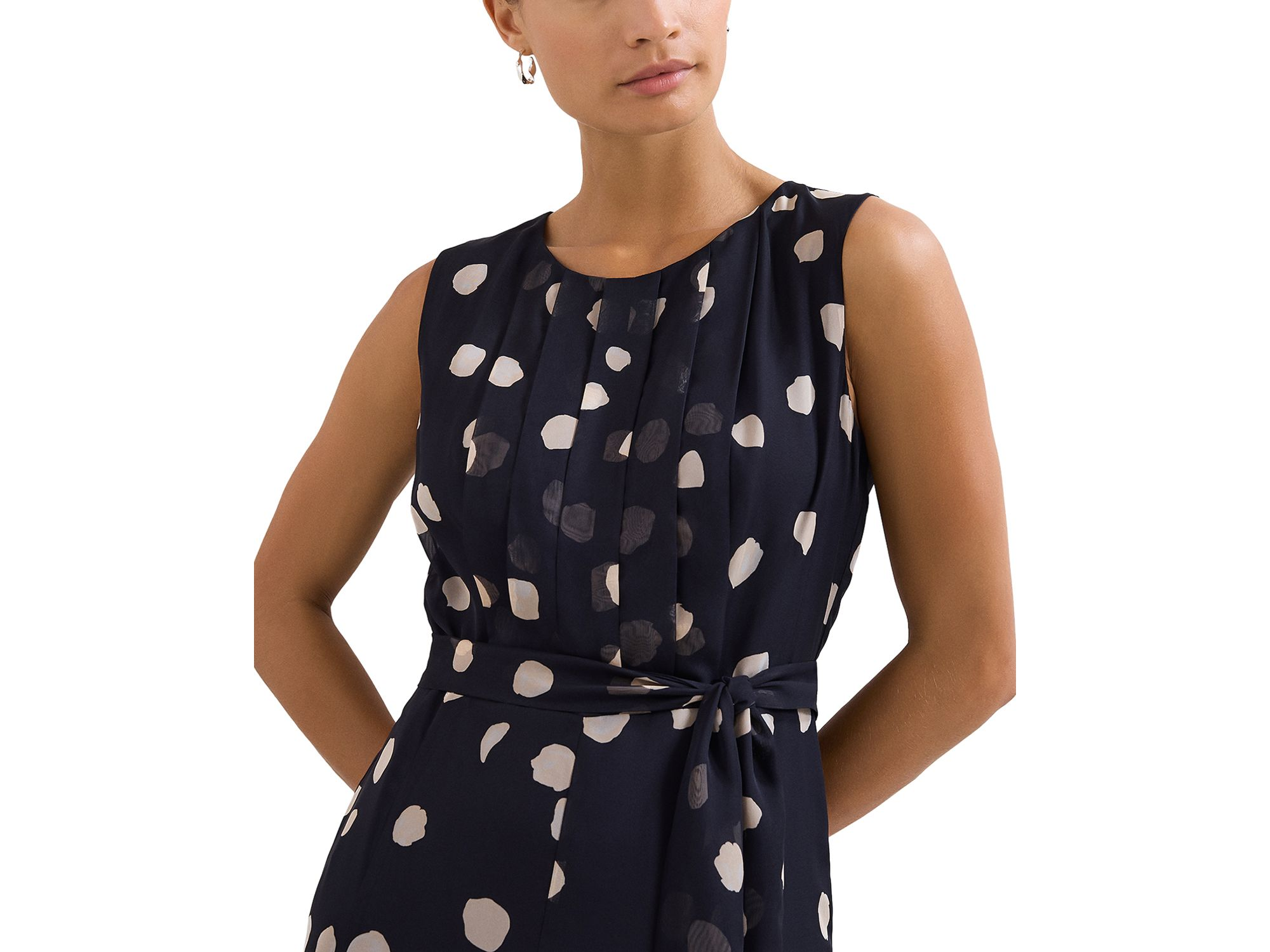 Maxine Spot Jumpsuit — Image 5