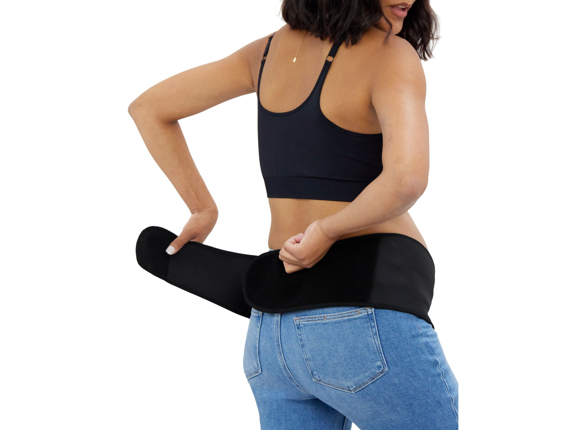Maternity Belly Support Belt — Image 4