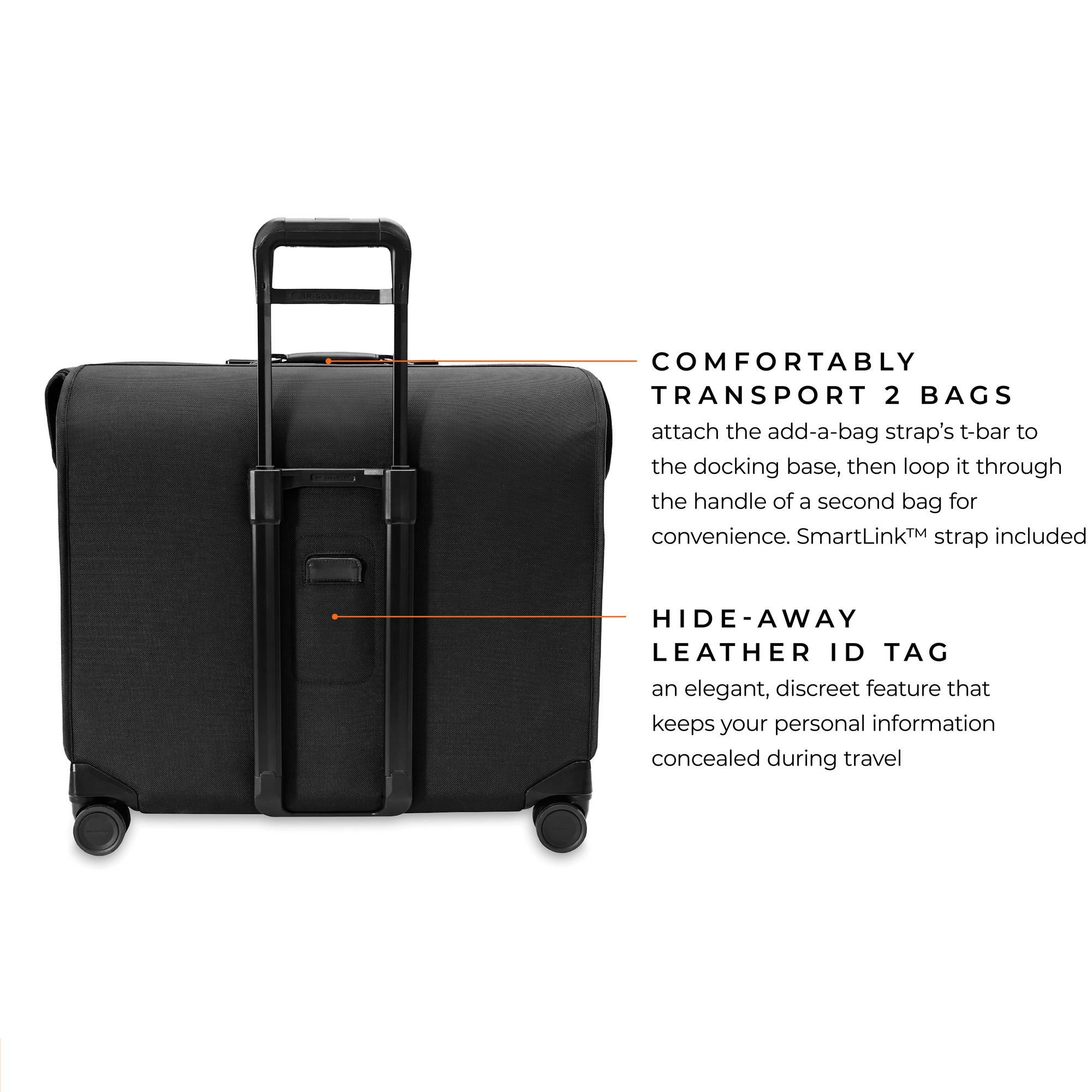 Baseline Deluxe Wardrobe Spinner Case — Image 5