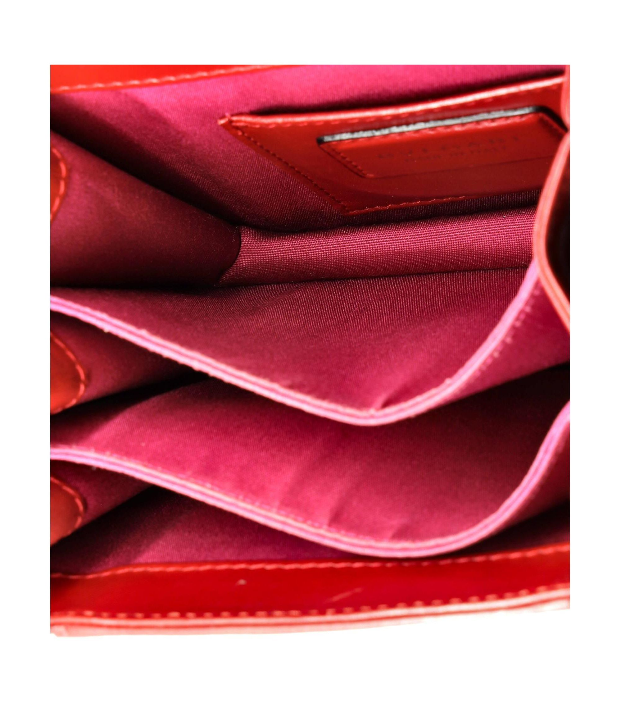Small Serpenti Forever Top Handle Bag Leather — Image 4