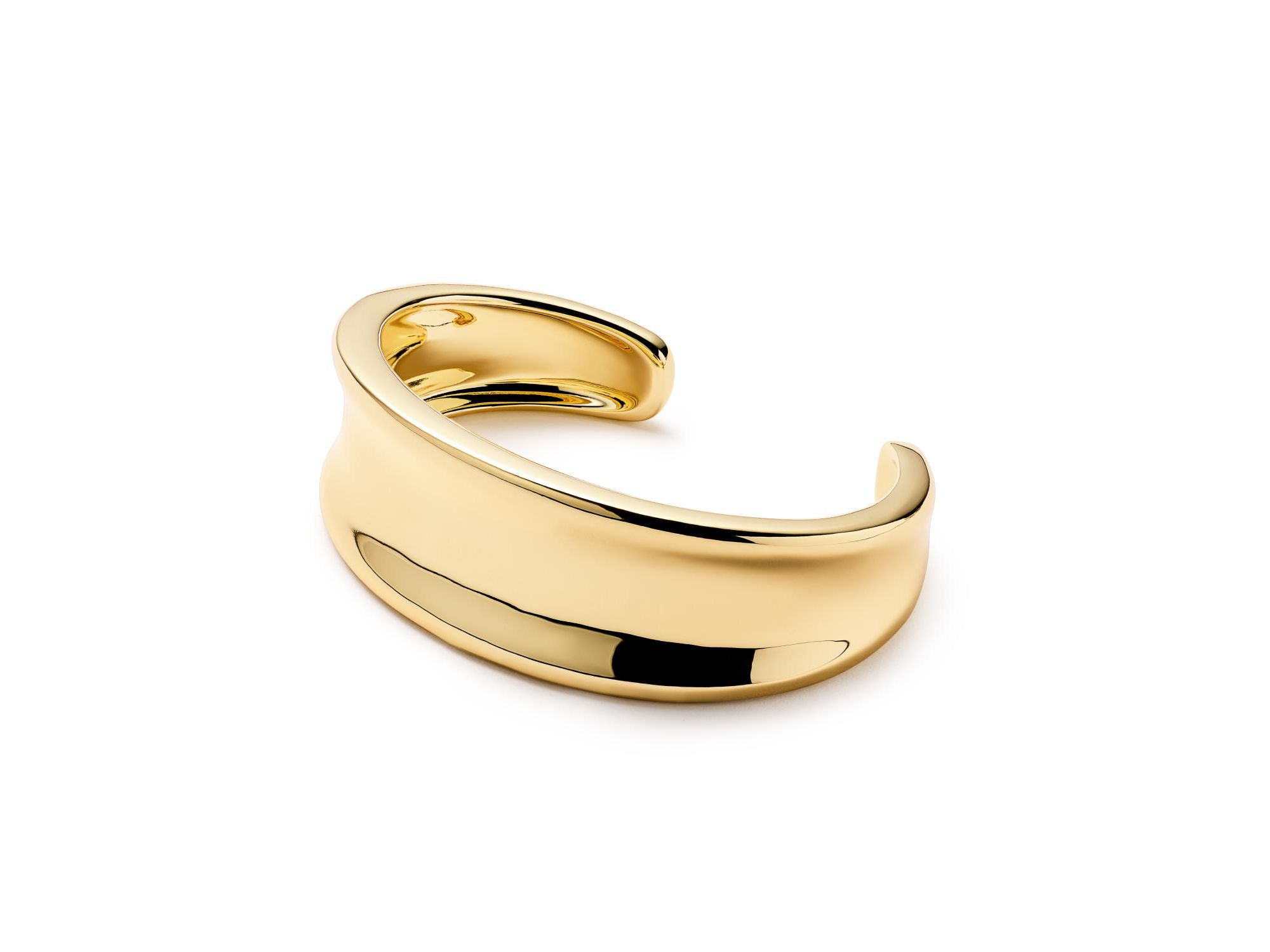 Gold Wade Cuff Bracelet — Image 5