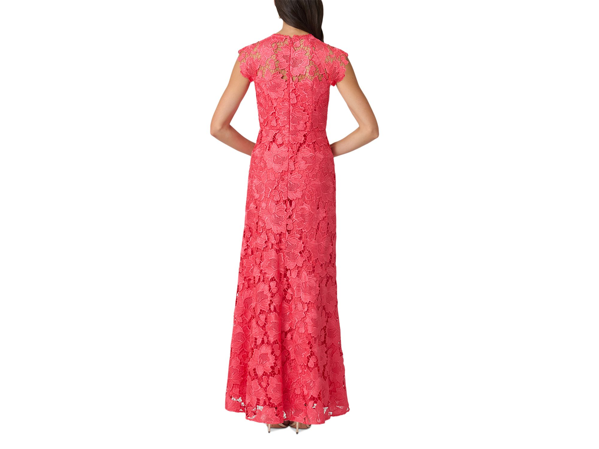 Raven Lace Dress — Image 3