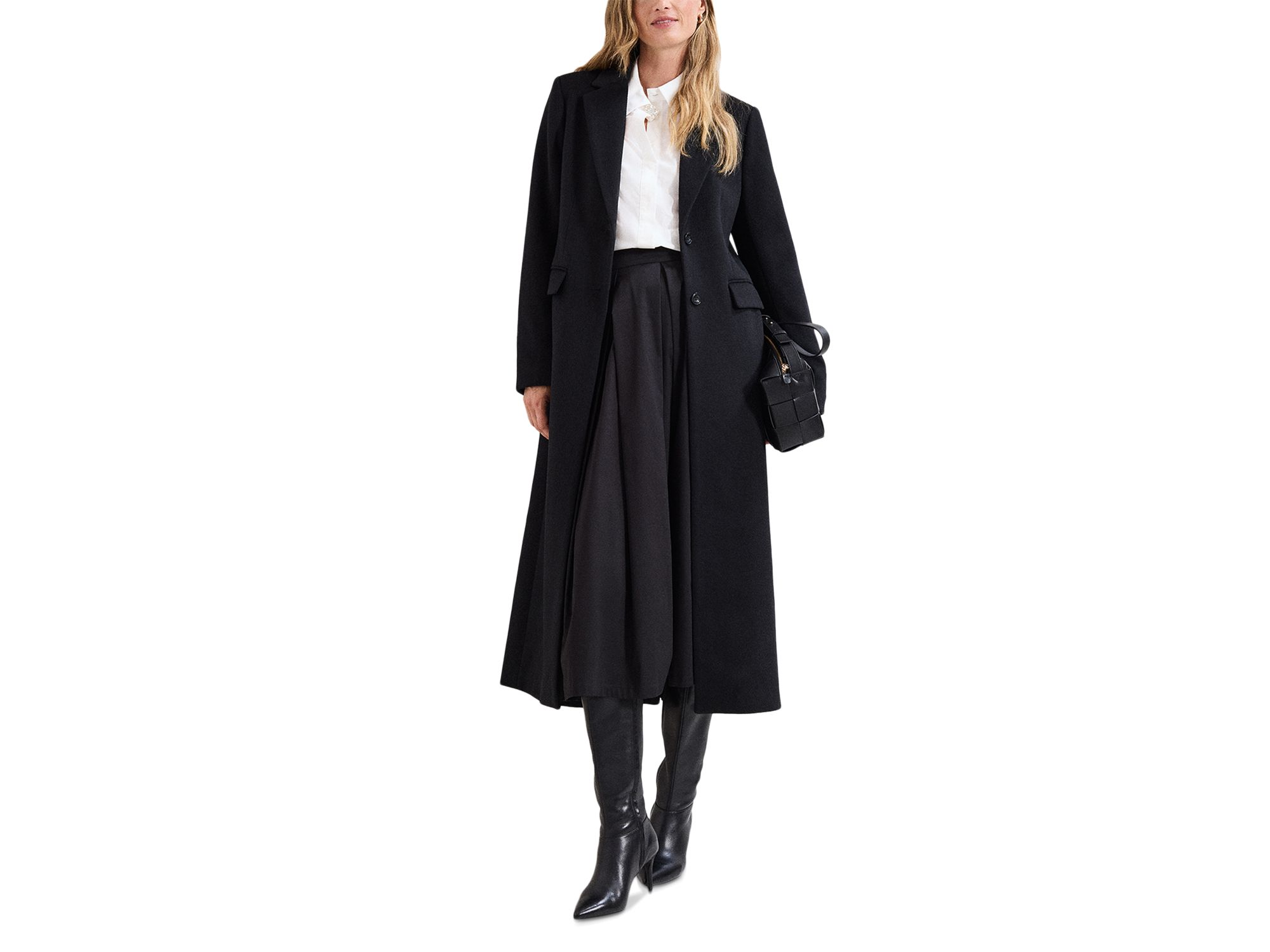 Lydia Long Overcoat — Image 8