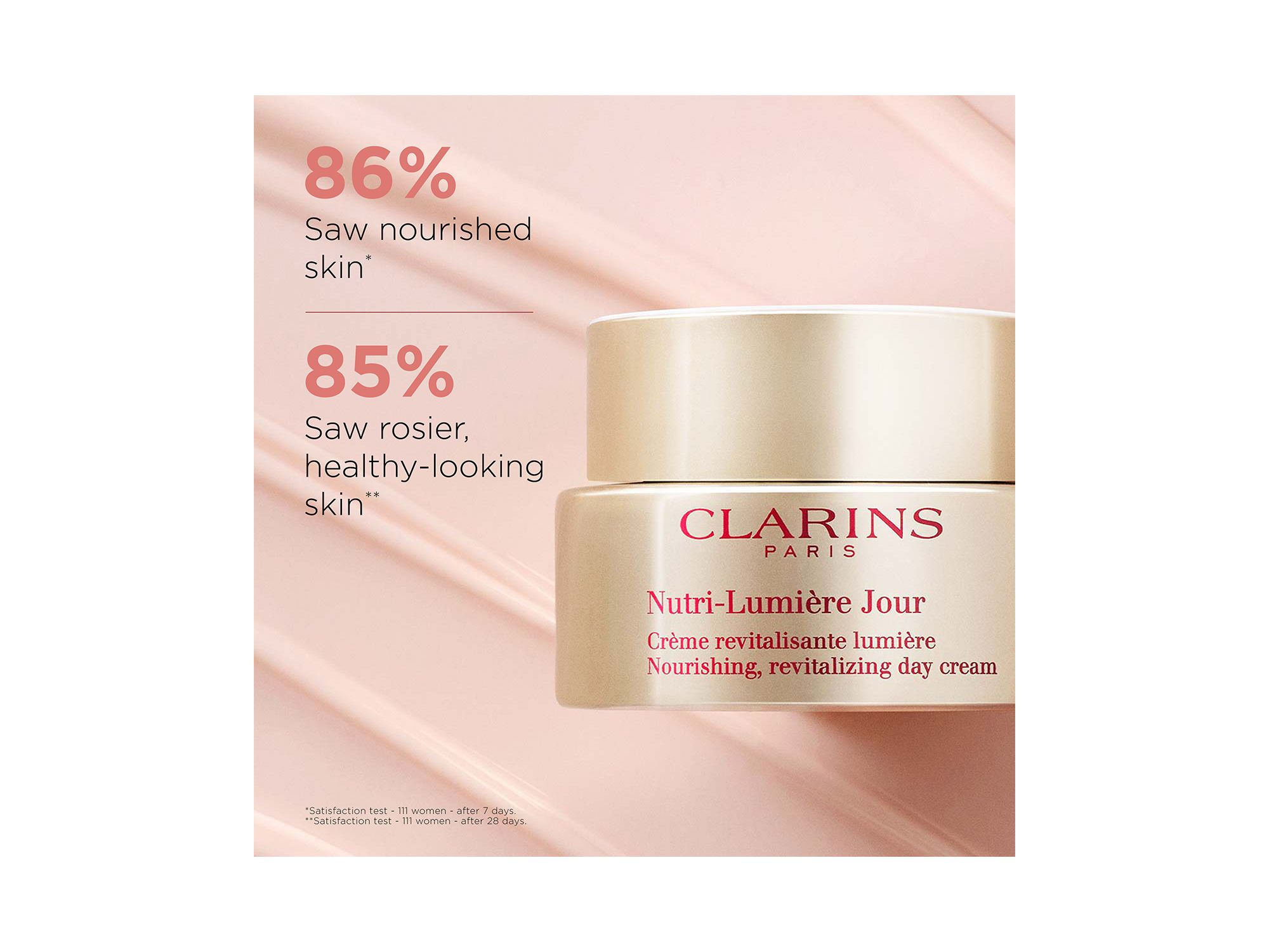 Nutri-Lumiere Anti-Aging & Nourishing Day Moisturizer 1.6 oz. — Image 9