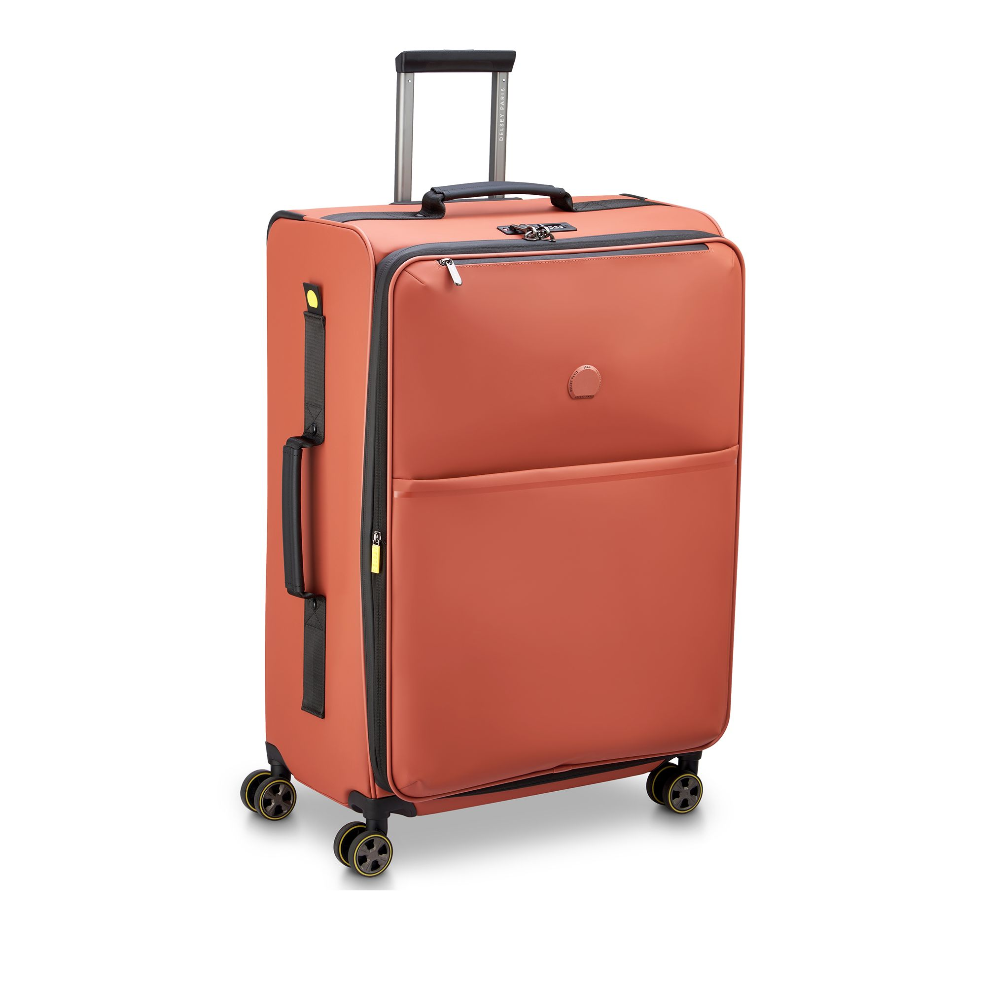 Turenne Soft 27" Expandable Spinner Suitcase — Image 12